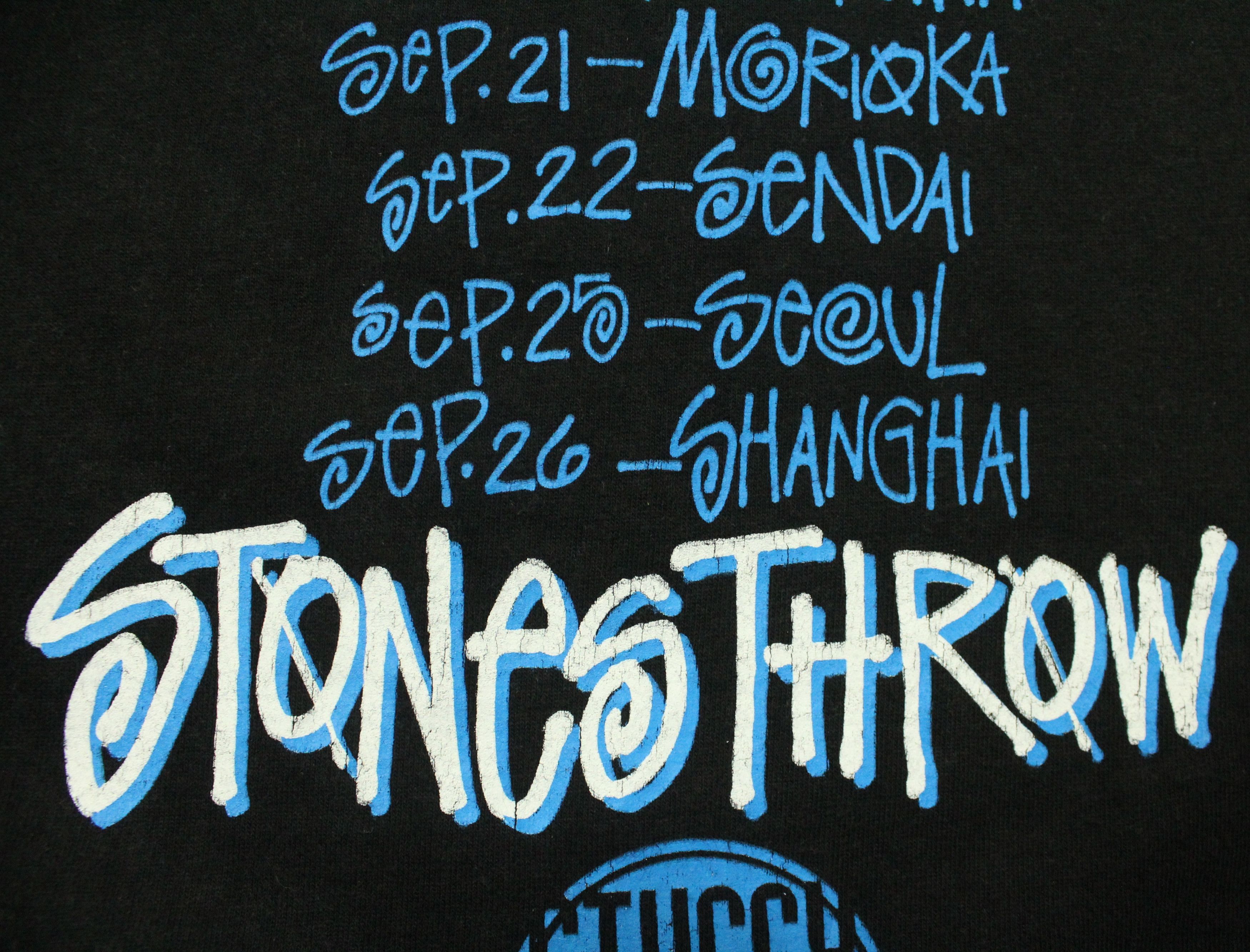 Stussy STUSSY T Shirt Size US XL / EU 56 / 4 - 9 Thumbnail