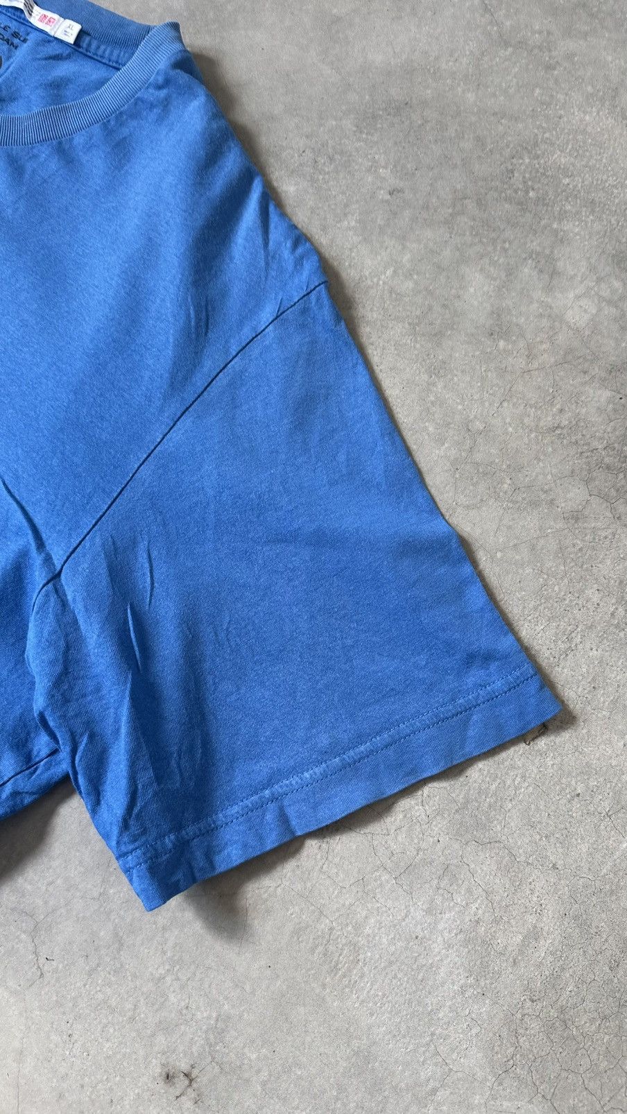 Anime GUNDAM CENTRAL ASIA TEE Size US L / EU 52-54 / 3 - 5 Thumbnail