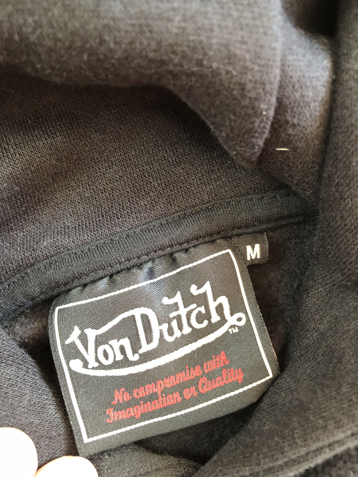 Von Dutch Hoodie von dutch Size US M / EU 48-50 / 2 - 4 Thumbnail