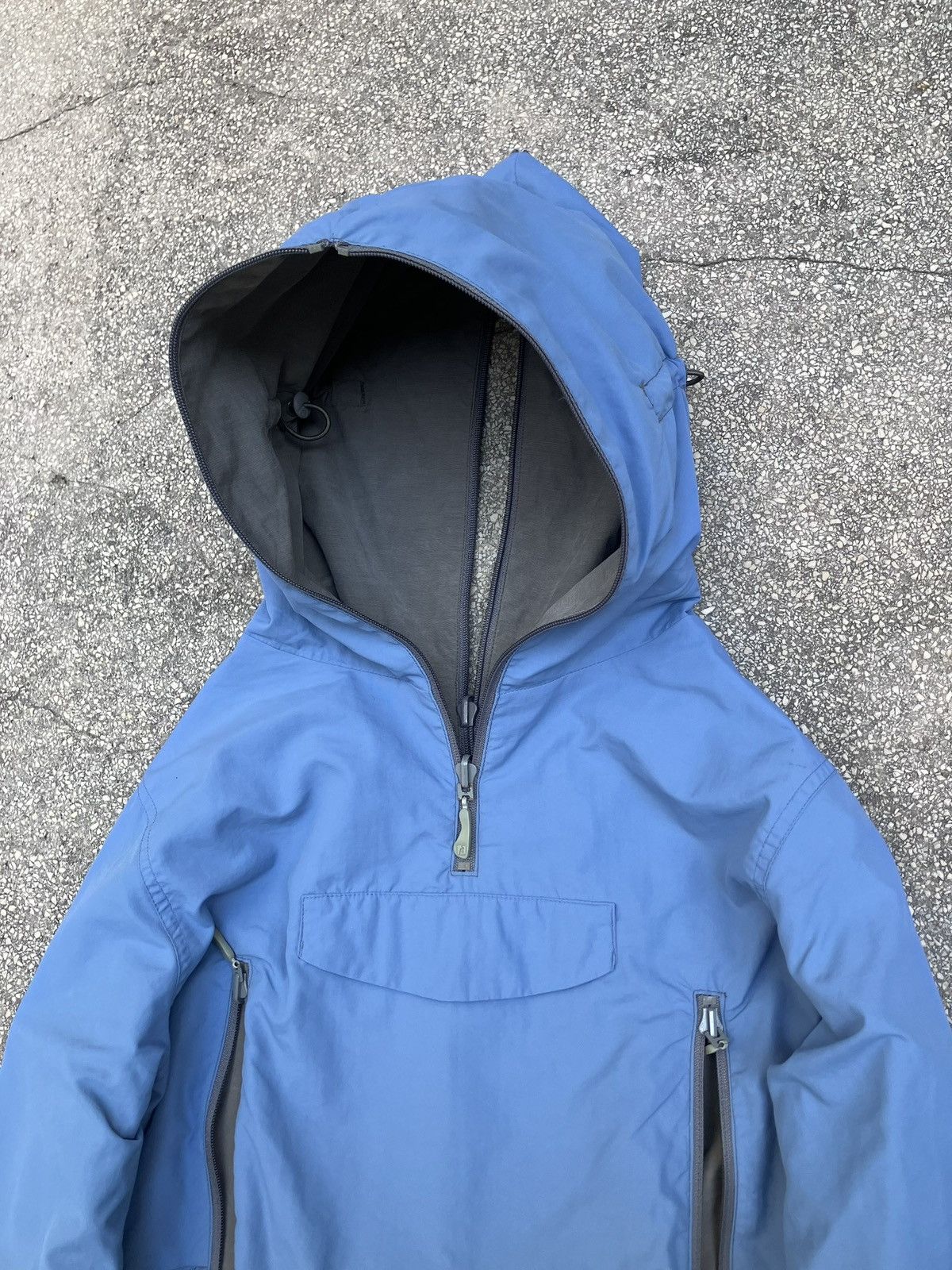 Firetrap Rare 2000 Firetrap Technical Reversible Cyber Ninja Jacket Size US S / EU 44-46 / 1 - 8 Thumbnail