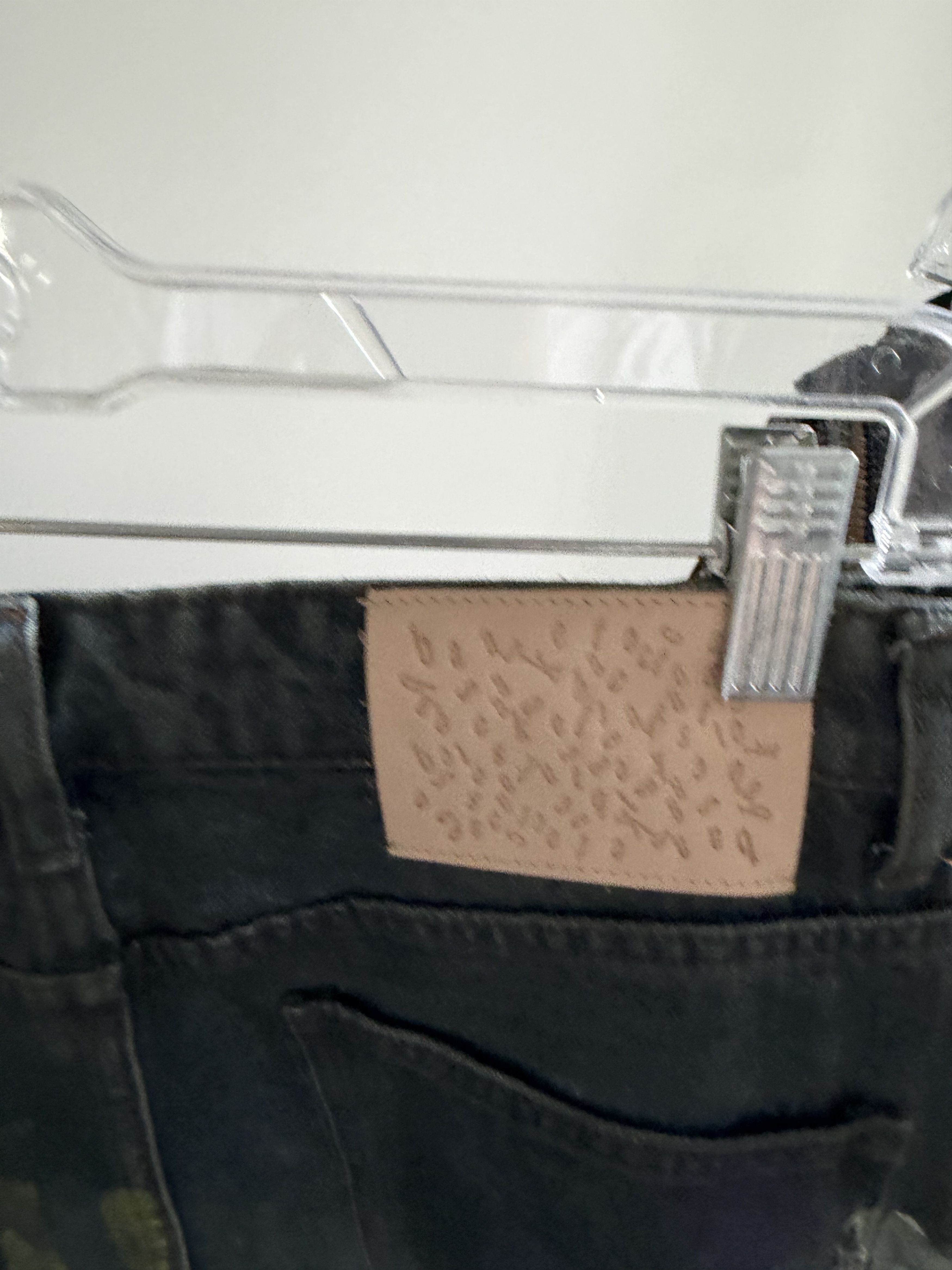basketcase gallery basketcase gallery Paint denim Size US 32 / EU 48 - 9 Thumbnail