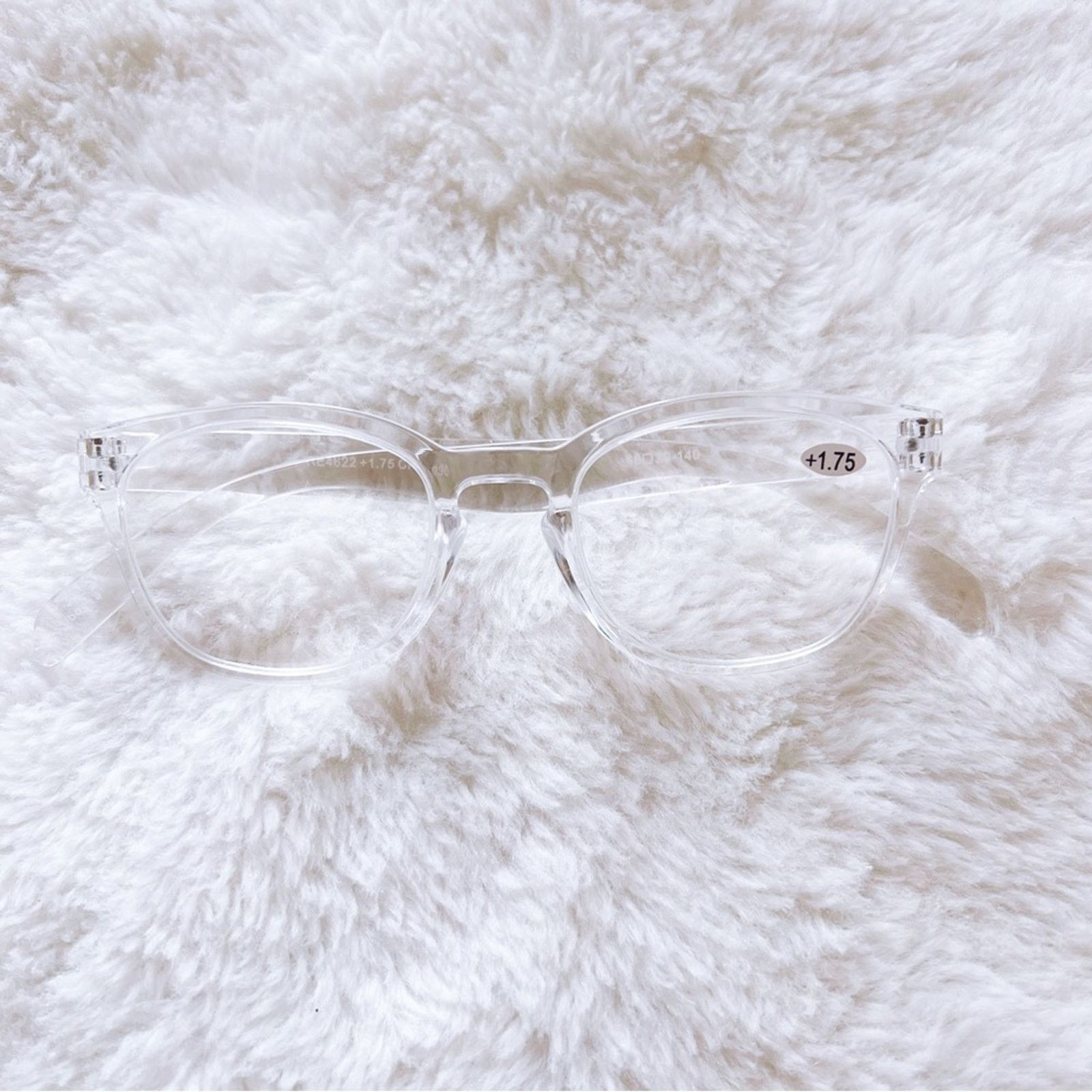 Other Morgan Clear Modern Chic Reader Glasses Size ONE SIZE - 1 Thumbnail