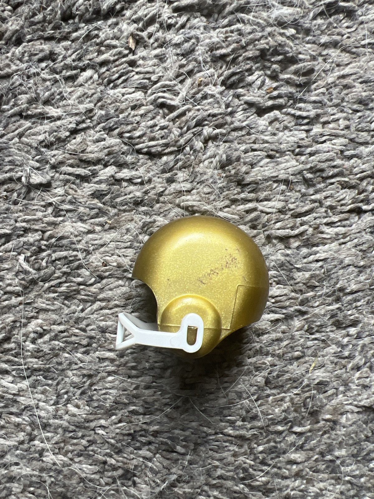 NFL NFL San Francisco 49ers Mini Football Helmet Size ONE SIZE - 3 Thumbnail