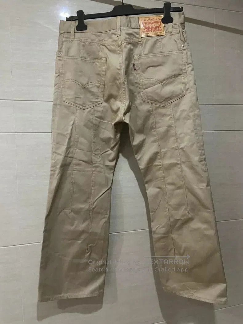Junya Watanabe Junya Watanabe x LEVIS Casual Pants. Size US 35 - 2 Thumbnail