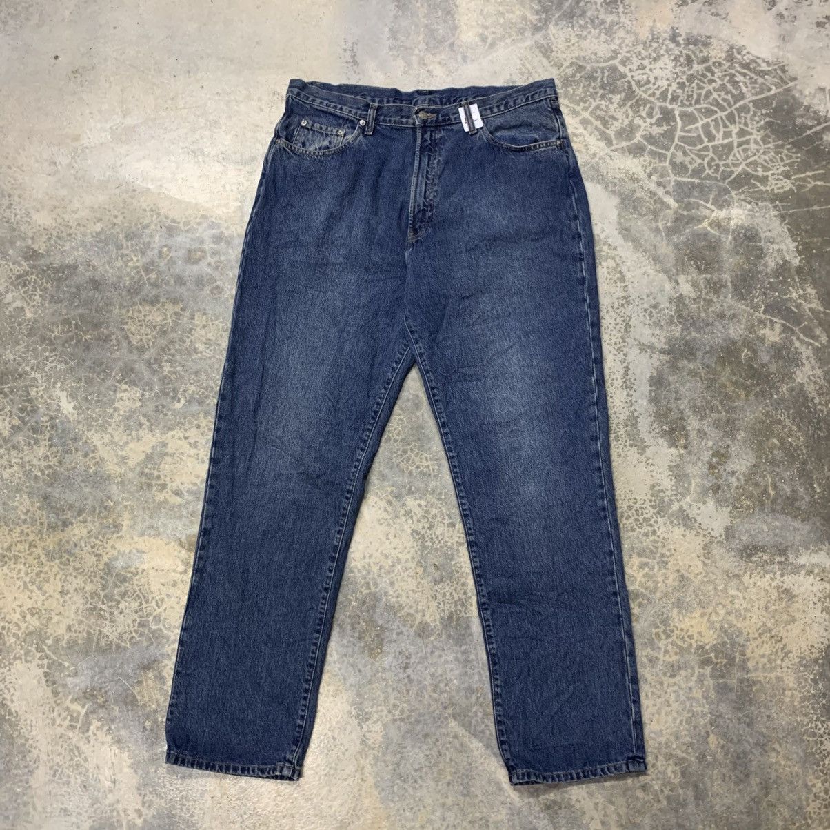 RRL Ralph Lauren × Vintage Vintage RRL Ralph Lauren Jean Made in USA Size US 36 / EU 52 - 1 Thumbnail