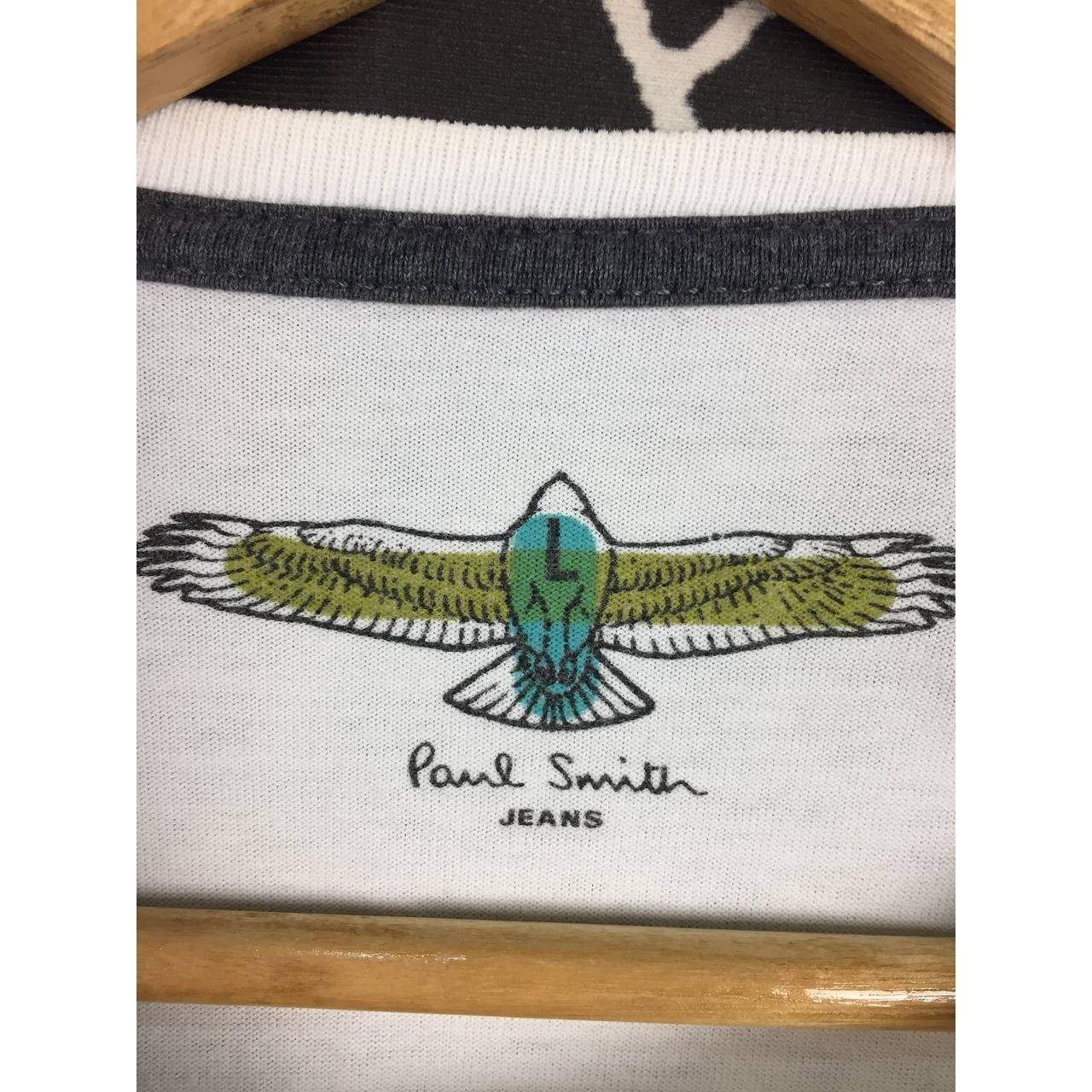 Paul Smith × Vintage Paul Smith Jeans Yosemite National Park Nature Graphic Tee Size US S / EU 44-46 / 1 - 15 Thumbnail