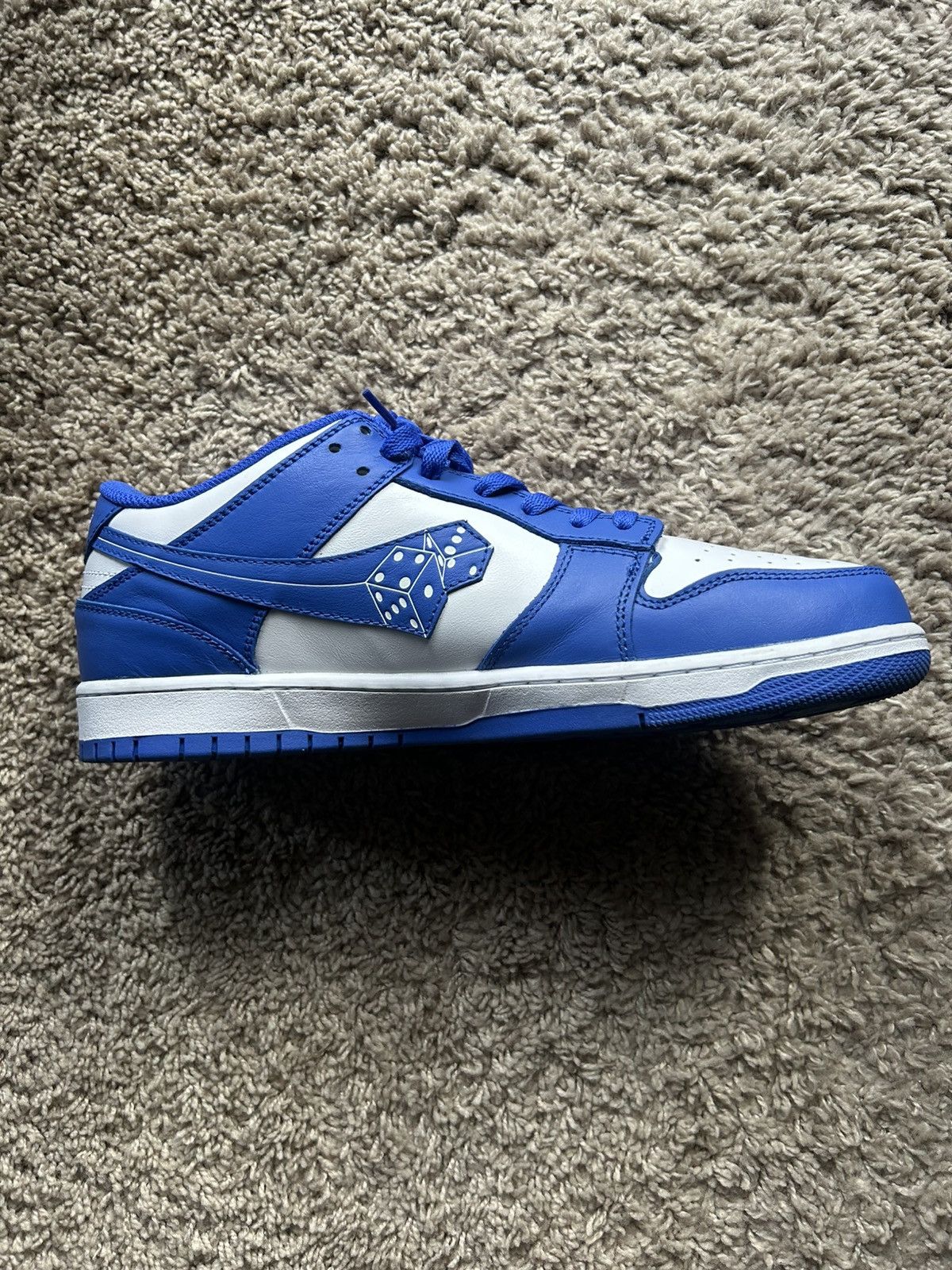 Dybbuk Dybukk Lucky 7 Kentucky Size US 12 / EU 45 - 11 Thumbnail