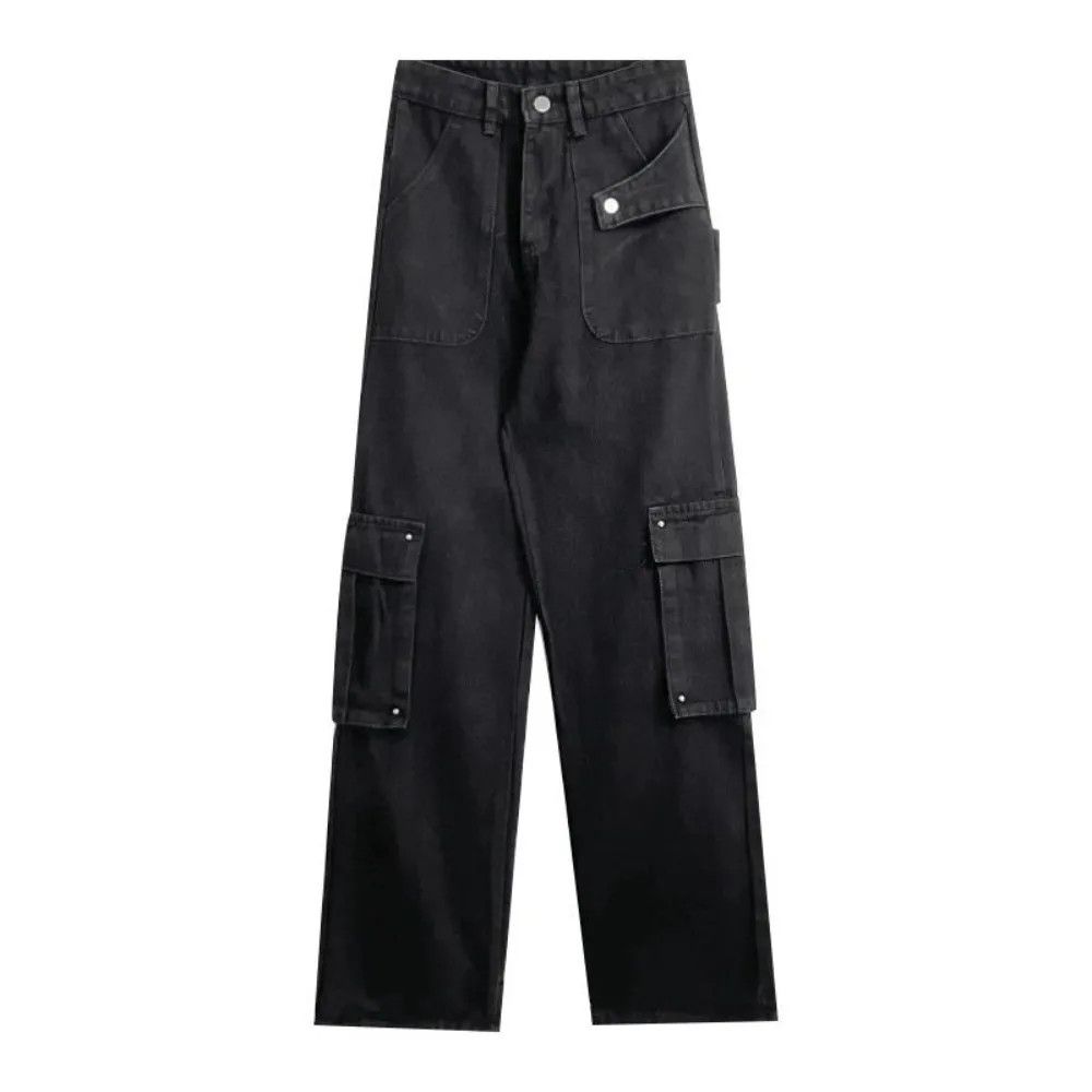 Jean × Vintage American Y2k Jeans Size US 32 / EU 48 - 1 Thumbnail