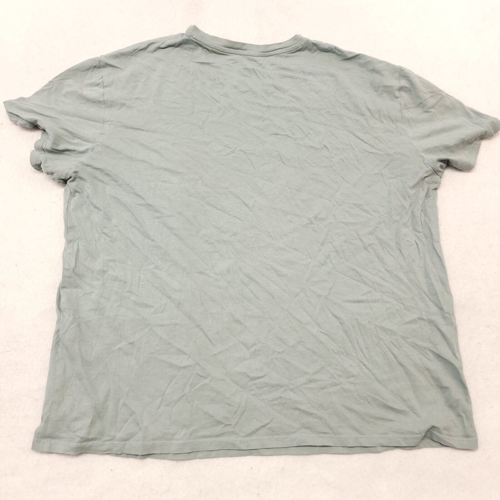 Armani Exchange Armani Exchange Short Sleeve T Shirt Women Size Large L Gray Size L / US 10 / IT 46 - 10 Thumbnail