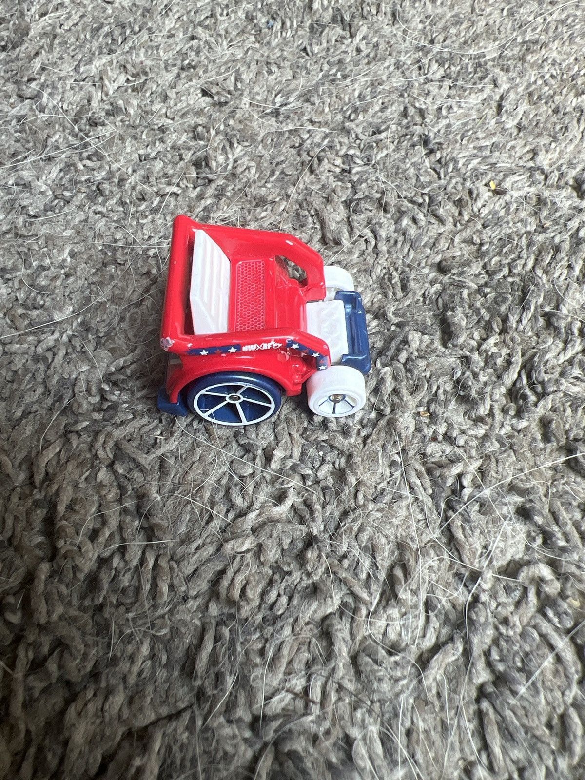 Hypebeast 2018 Mattel Hot Wheels Wheelie Chair Size ONE SIZE - 1 Thumbnail