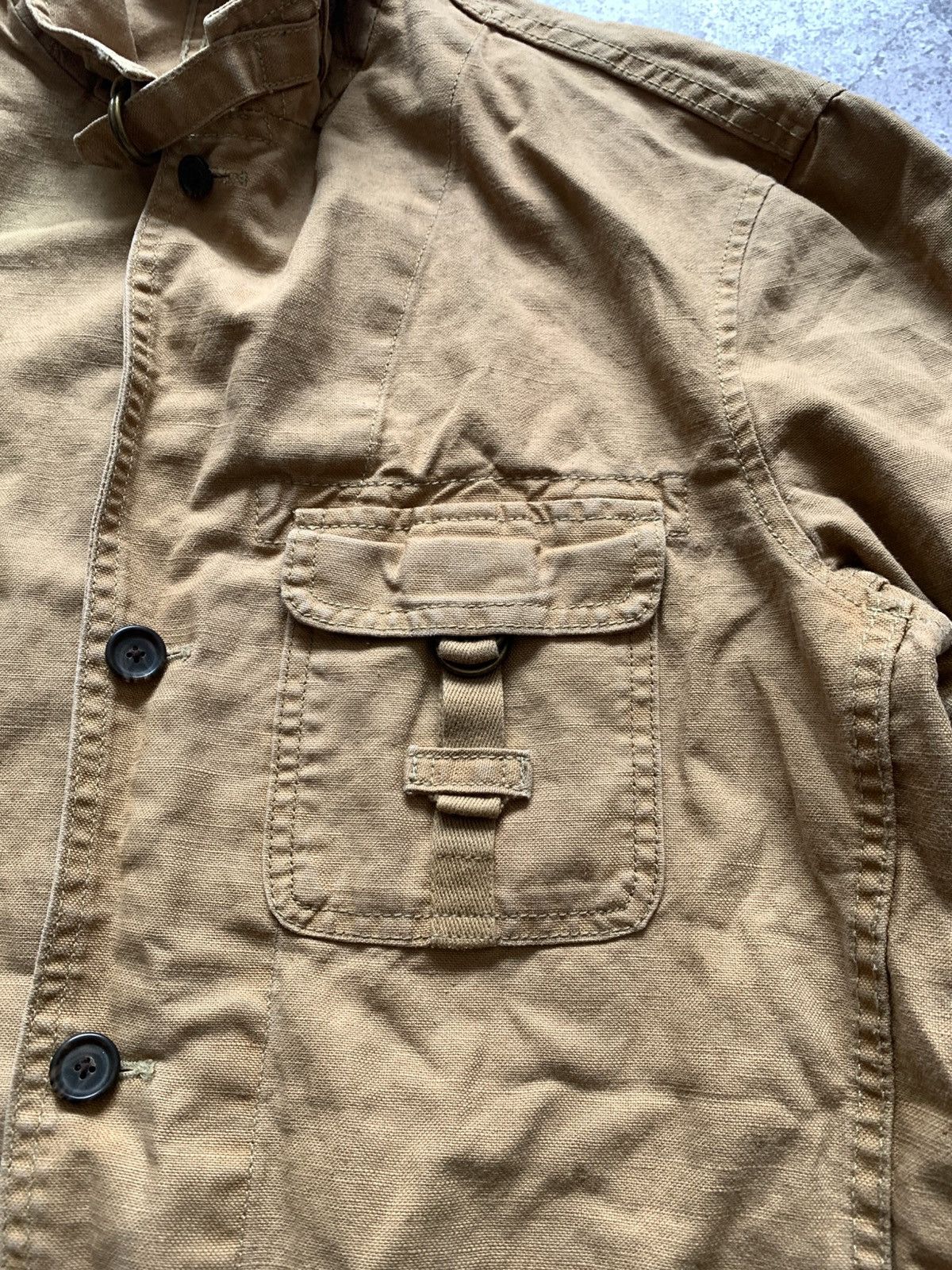 Polo Ralph Lauren 🔥VINTAGE POLO RALPH LAUREN 90s JACKET Size US L / EU 52-54 / 3 - 8 Thumbnail