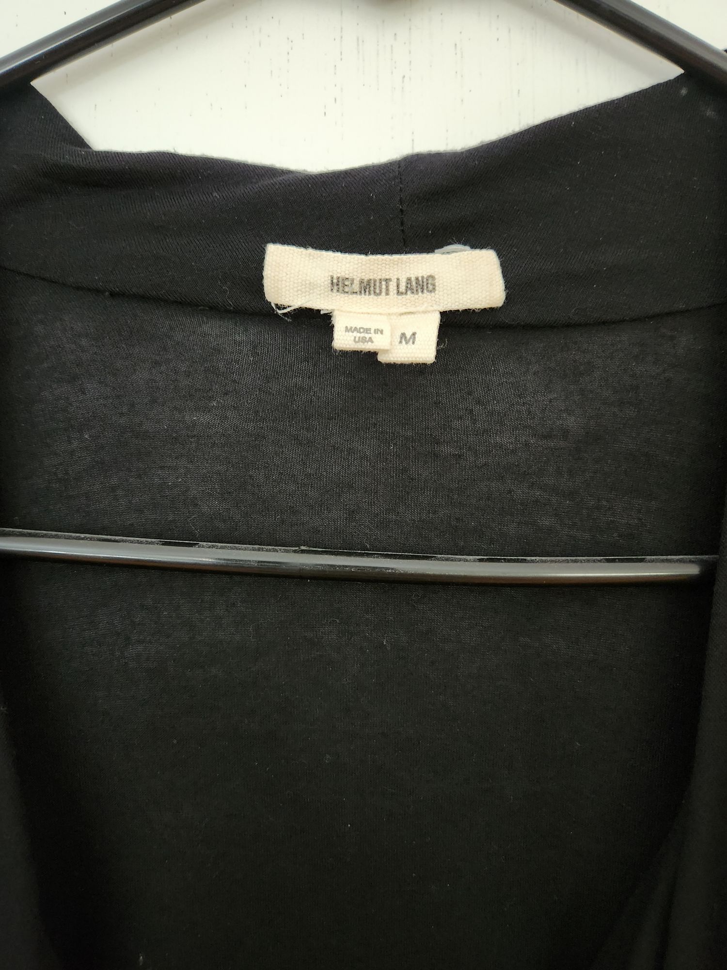 Helmut Lang Helmut Lang Cowl Neck Top Size M / US 6-8 / IT 42-44 - 4 Thumbnail