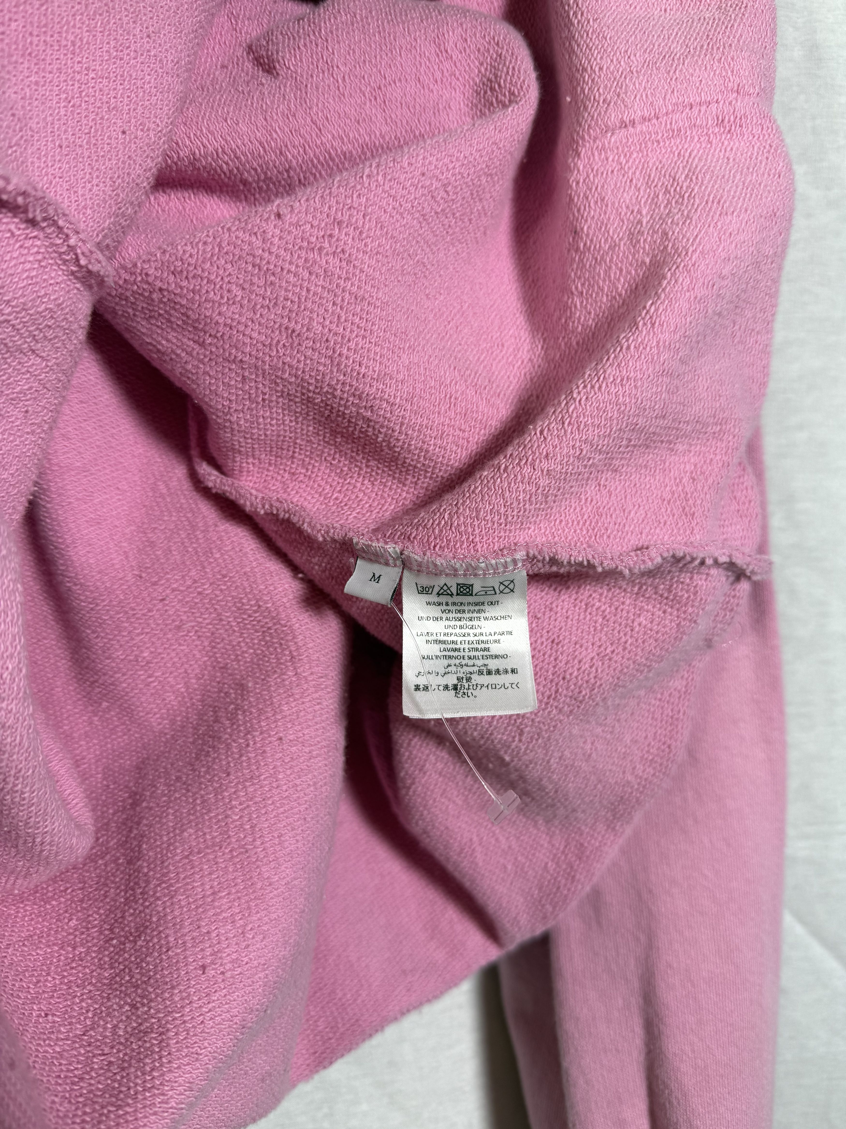 JW Anderson JW ANDERSON BOOTS HOODIE Size US M / EU 48-50 / 2 - 4 Thumbnail