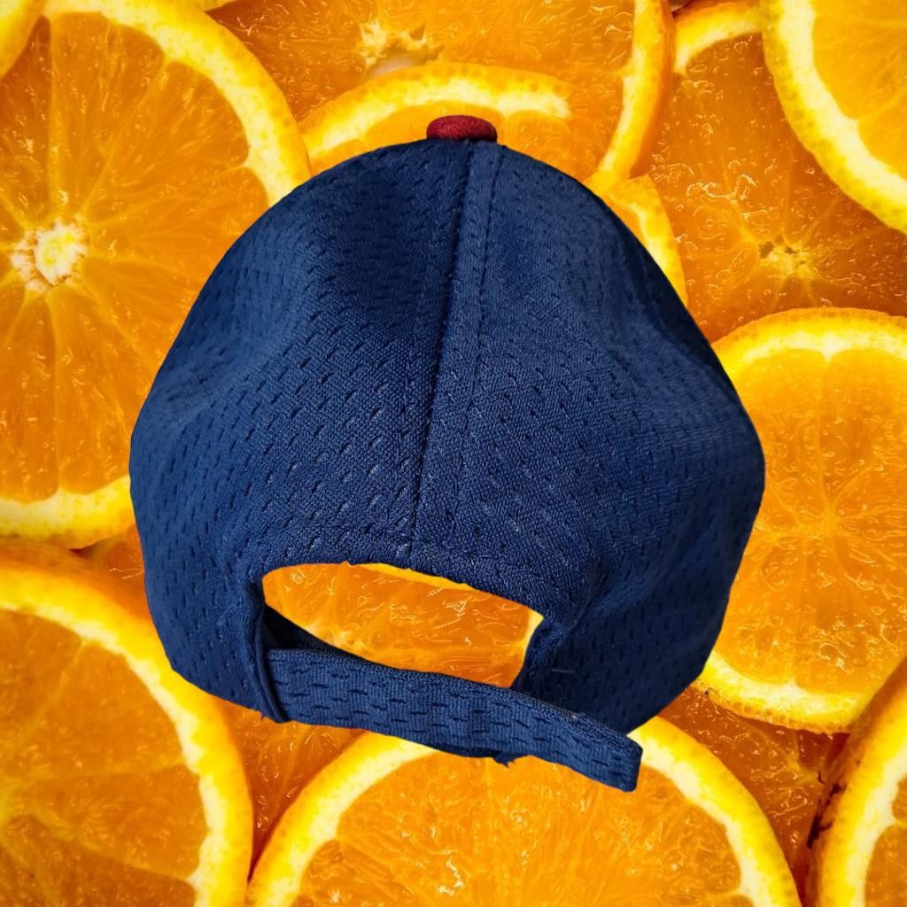Other Red and Blue Adjustable GR Hat Size ONE SIZE - 2 Thumbnail