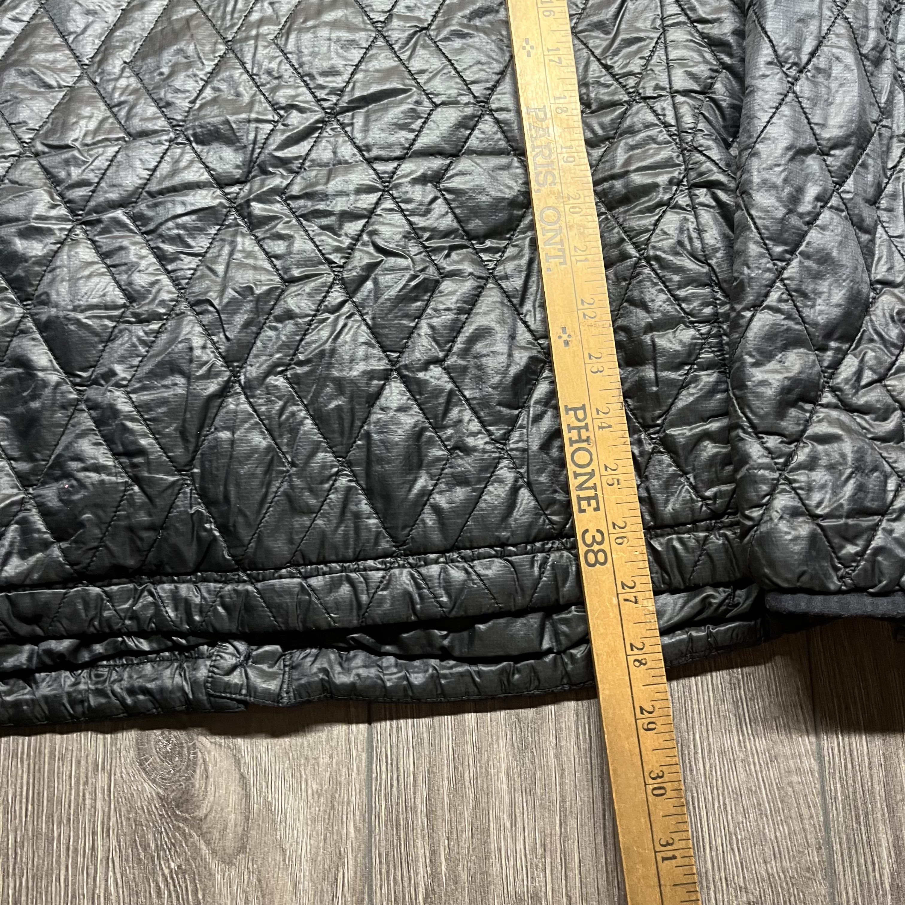 Mountain Hardwear Mountain Hardwear Thermal Q Elite Black Jacket Medium Size US M / EU 48-50 / 2 - 11 Thumbnail