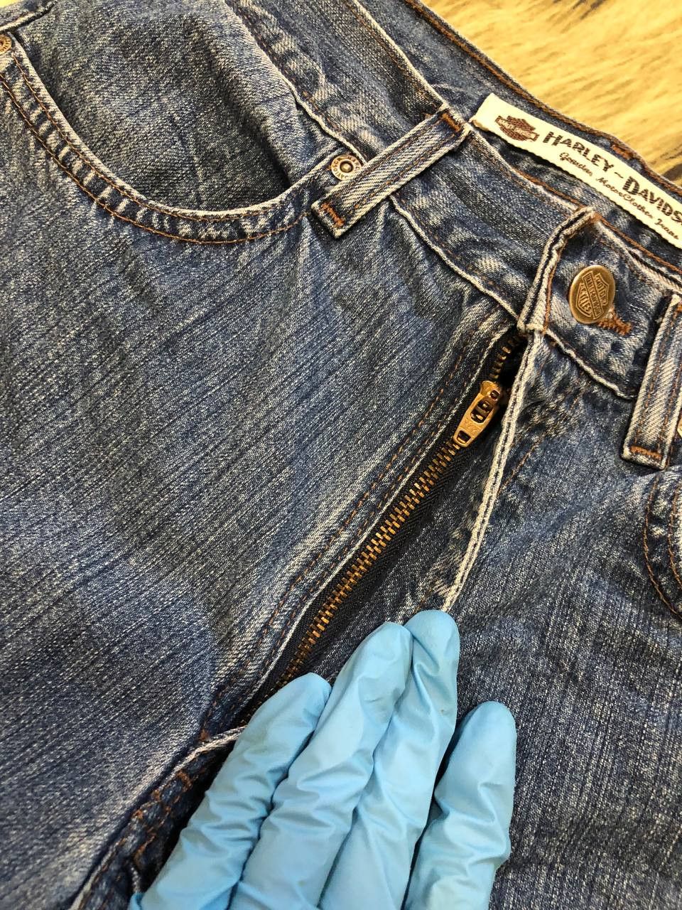 Harley Davidson Harley Davidson Pants Size US 28 / EU 44 - 4 Thumbnail