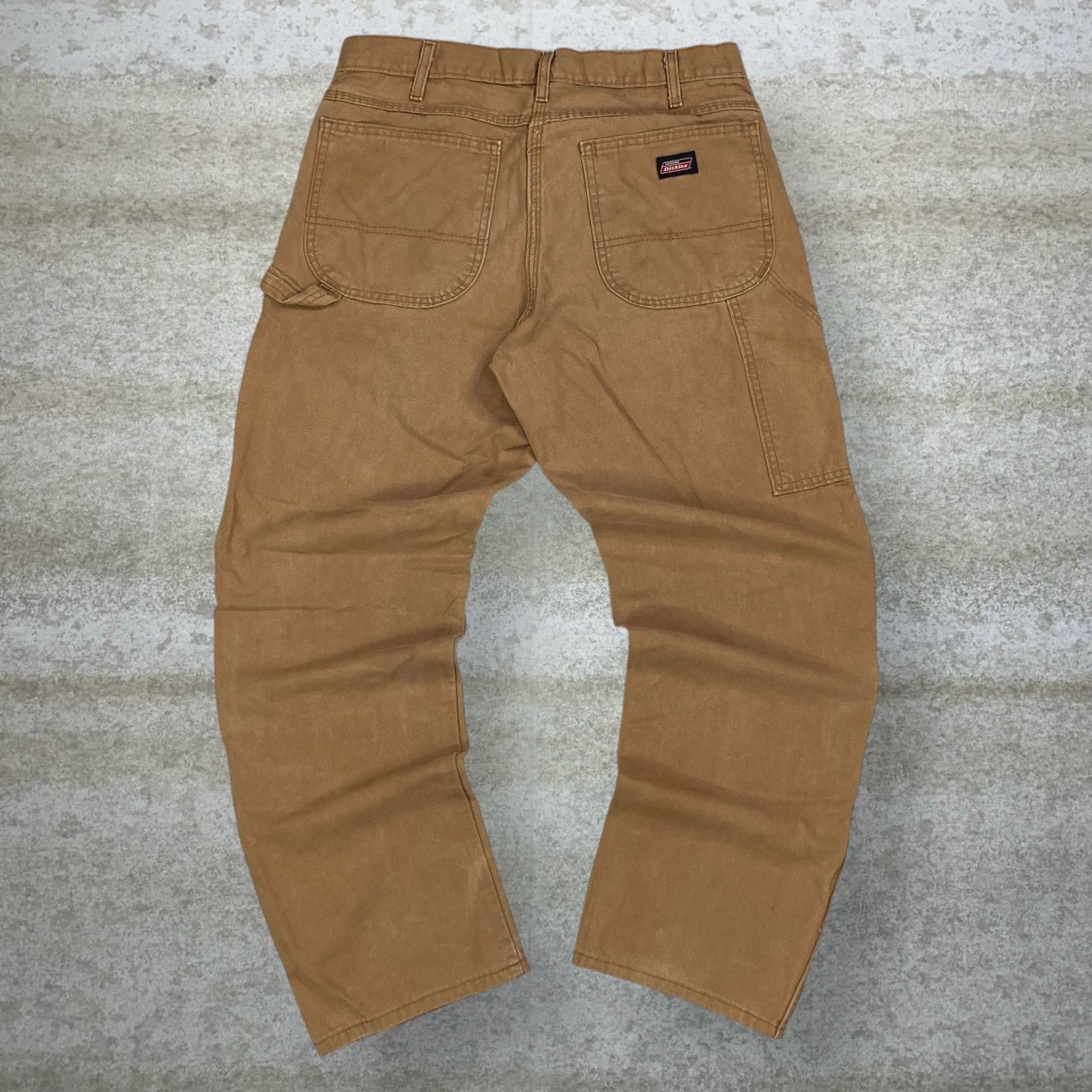 Dickies × Streetwear × Vintage Vintage 90s Dickies 874 Skating 