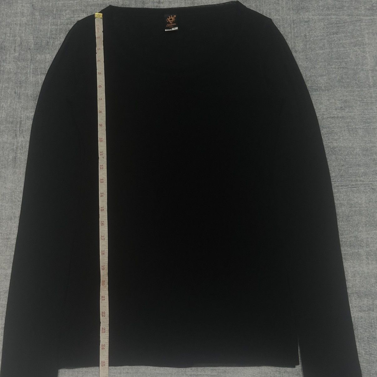 Jean Paul Gaultier Jean Paul Gaultier Mesh Long Sleeve Size L / US 10 / IT 46 - 12 Thumbnail