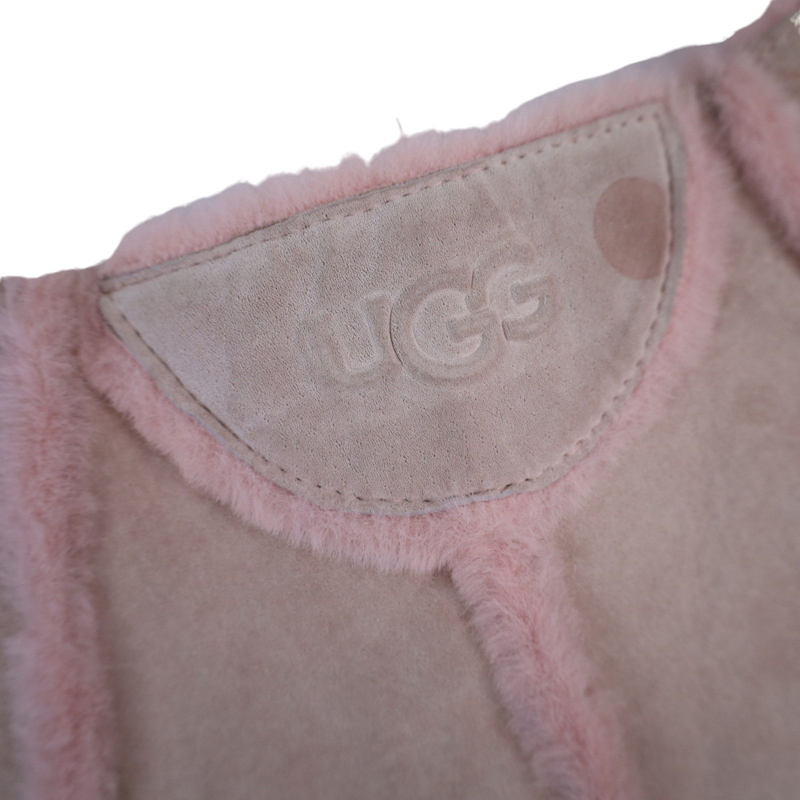 Ugg Ugg Leather Sherling Lined Skirt Size 26" / US 2 / IT 38 - 11 Thumbnail
