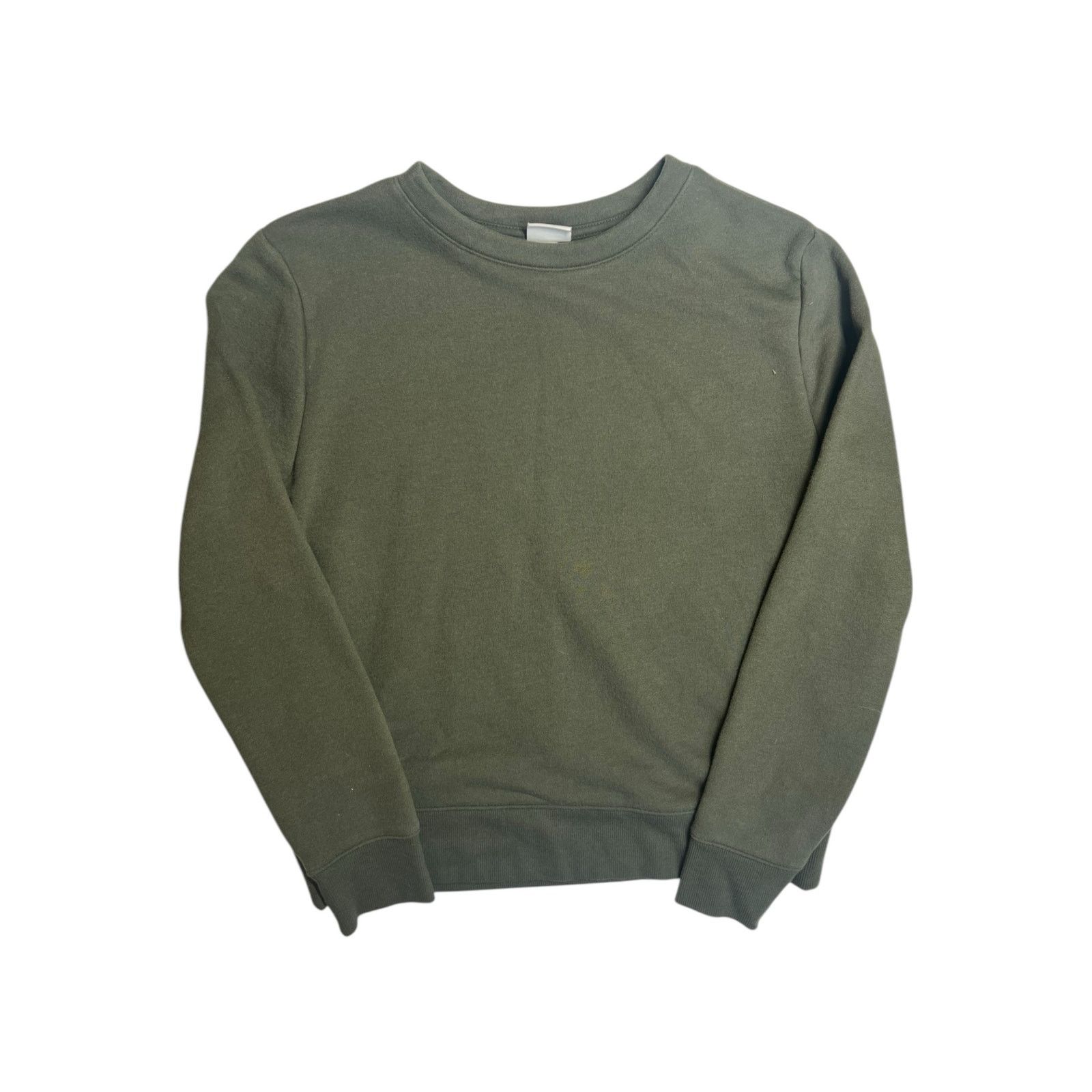 Other A New Day Women’s Small Green Pullover Sweater Size S / US 4 / IT 40 - 1 Thumbnail