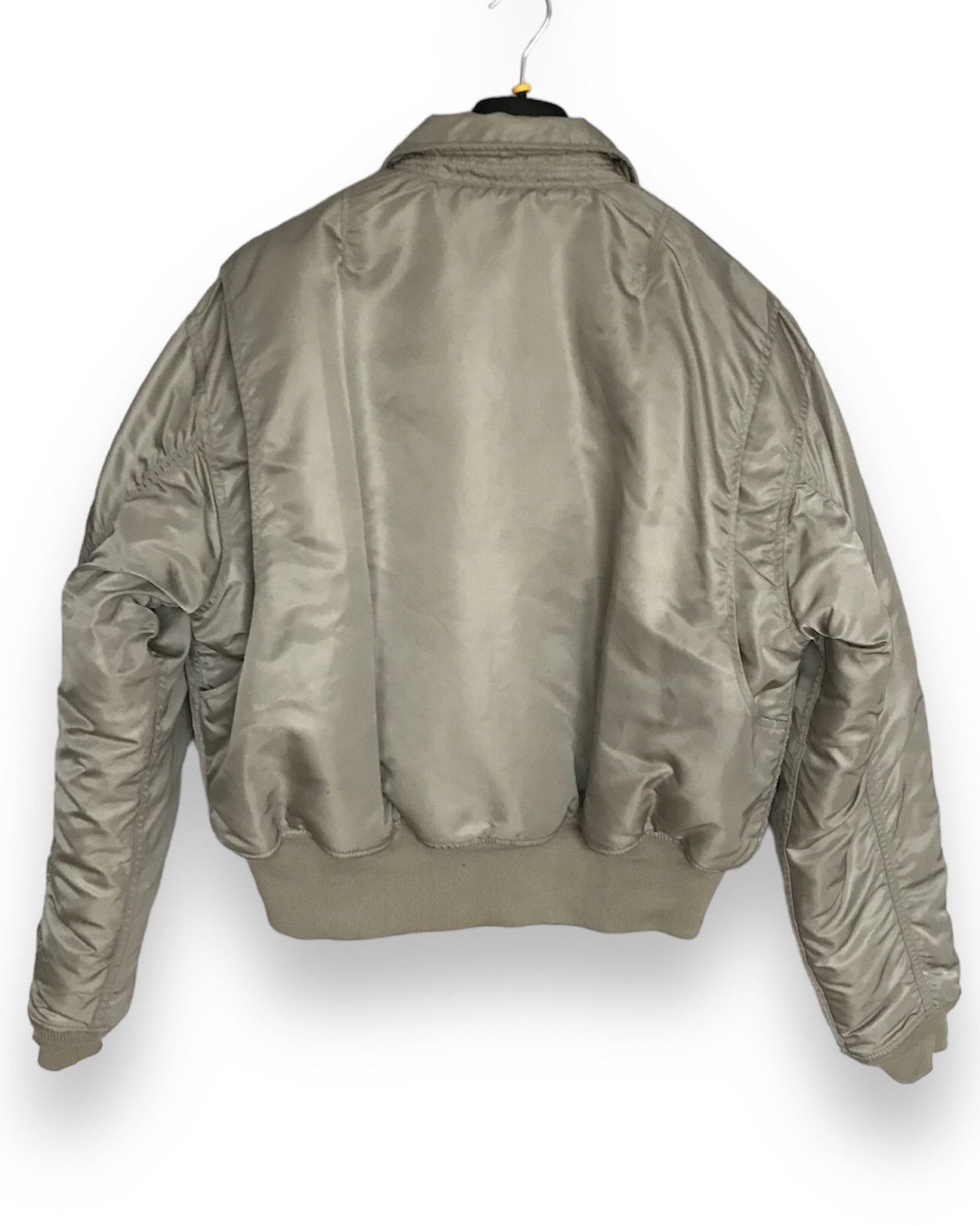 Schott SCHOTT CWU-R FLYING BOMBER JACKET Size US XL / EU 56 / 4 - 2 Thumbnail