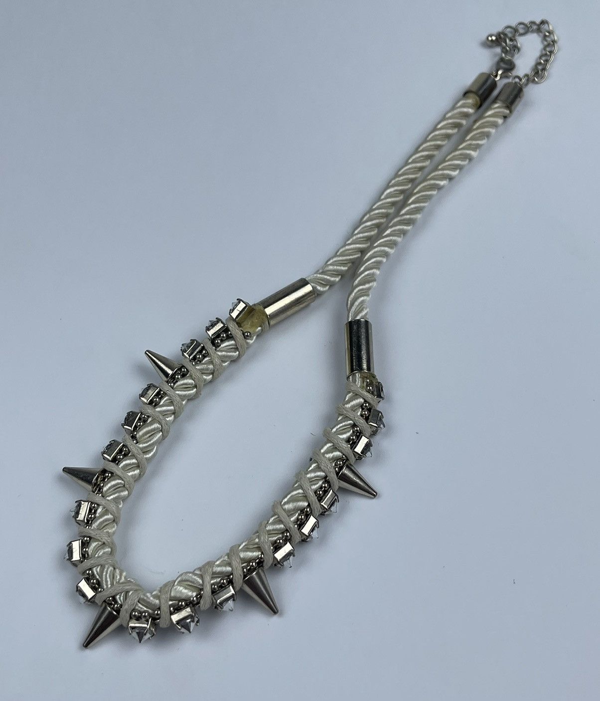 Japanese Brand spiked necklace Size ONE SIZE - 1 Thumbnail