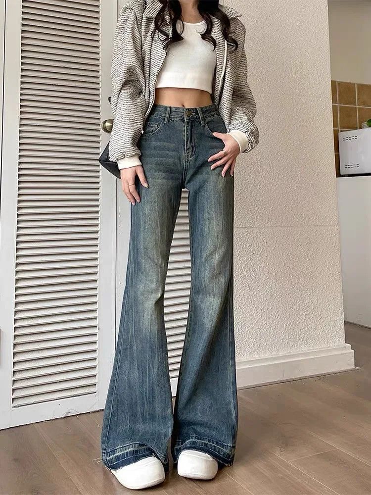 Japanese Brand Casual Vintage Jeans Size 32" / US 10 / IT 46 - 1 Thumbnail