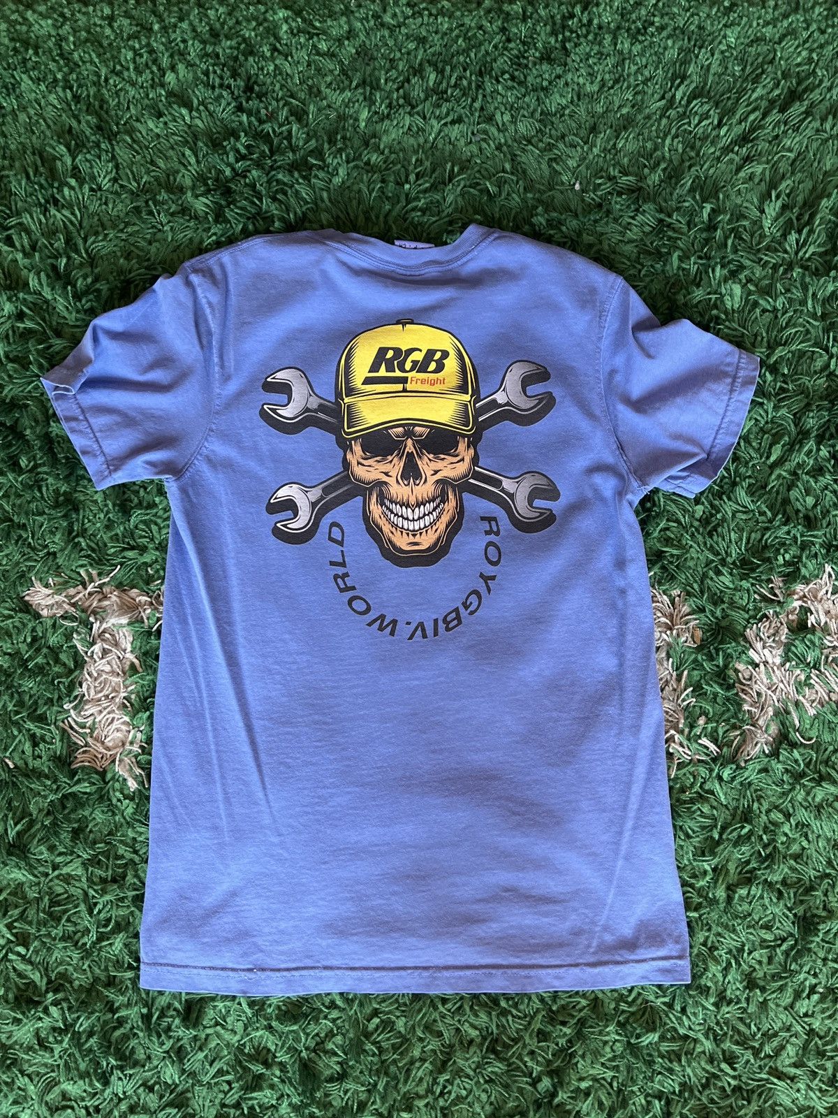 RGB Freight RGB Staff Shirt Blue Size US S / EU 44-46 / 1 - 2 Thumbnail