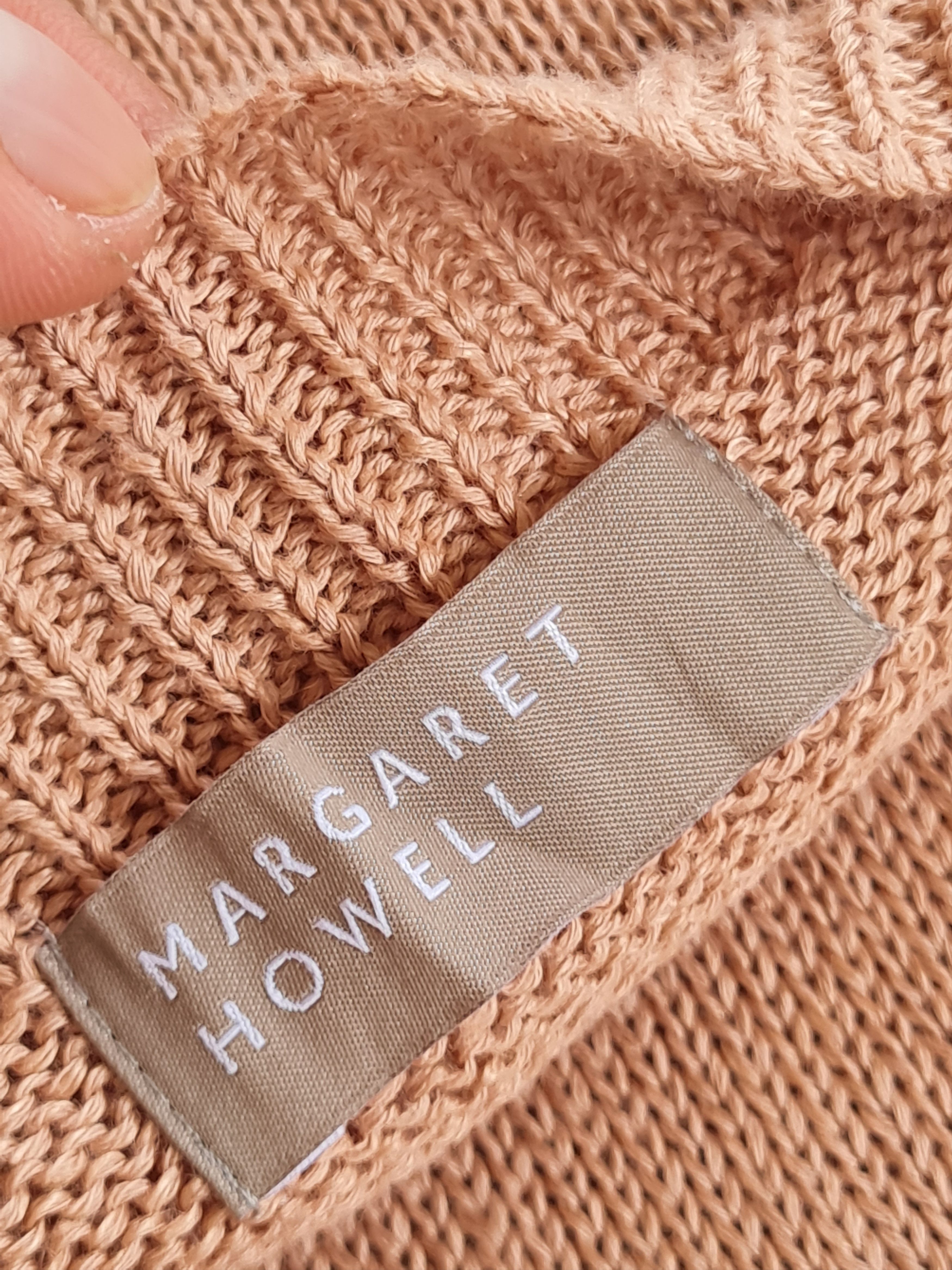 Margaret Howell Margaret Howell Knitwear Sweater Size M / US 6-8 / IT 42-44 - 7 Thumbnail