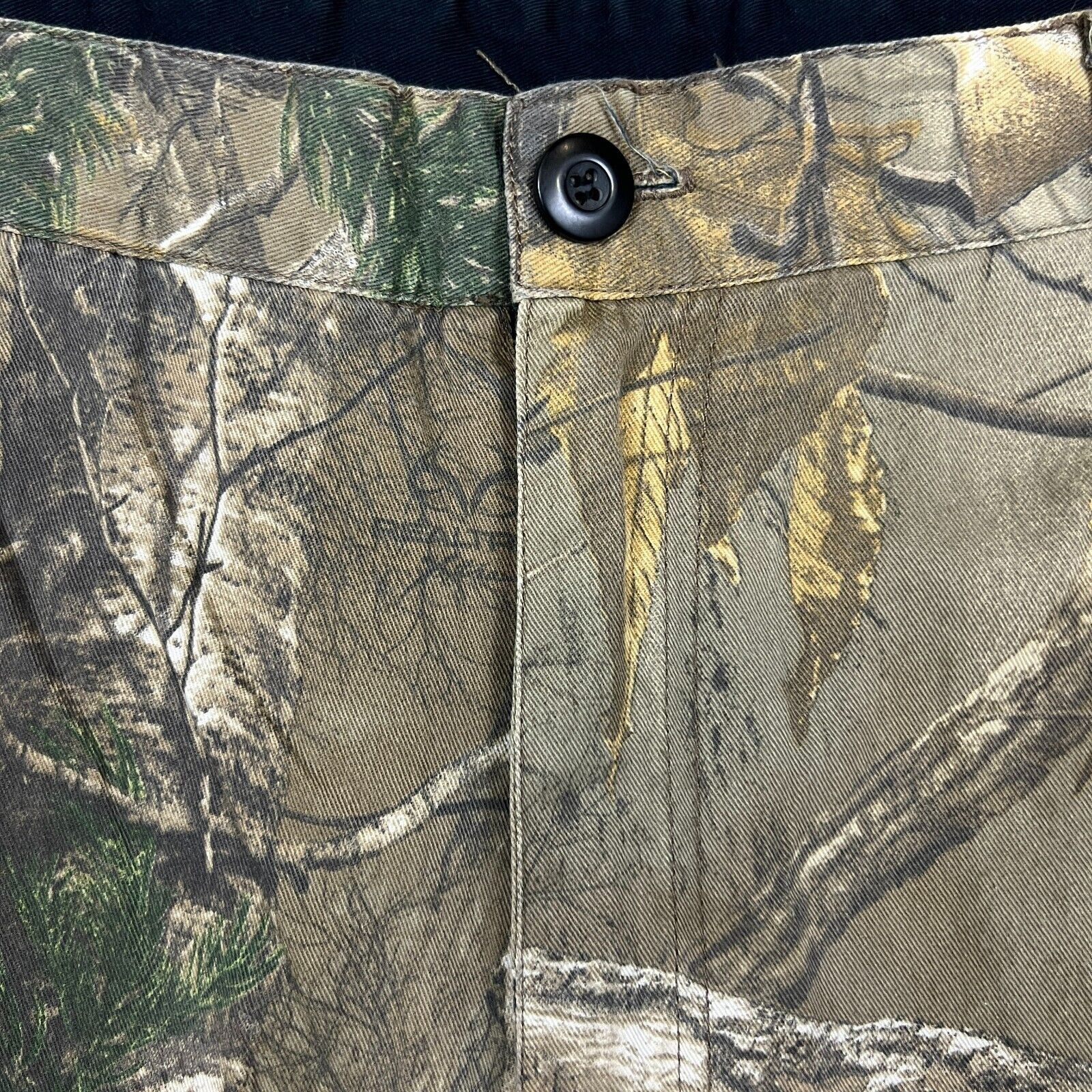 Realtree × Vintage Walls Outdoor Pants 38x32 Military Army Camo Hunting Cargo Size US 38 / EU 54 - 4 Thumbnail