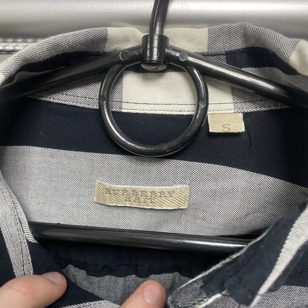 Burberry Burberry Shirt Size US S / EU 44-46 / 1 - 5 Thumbnail