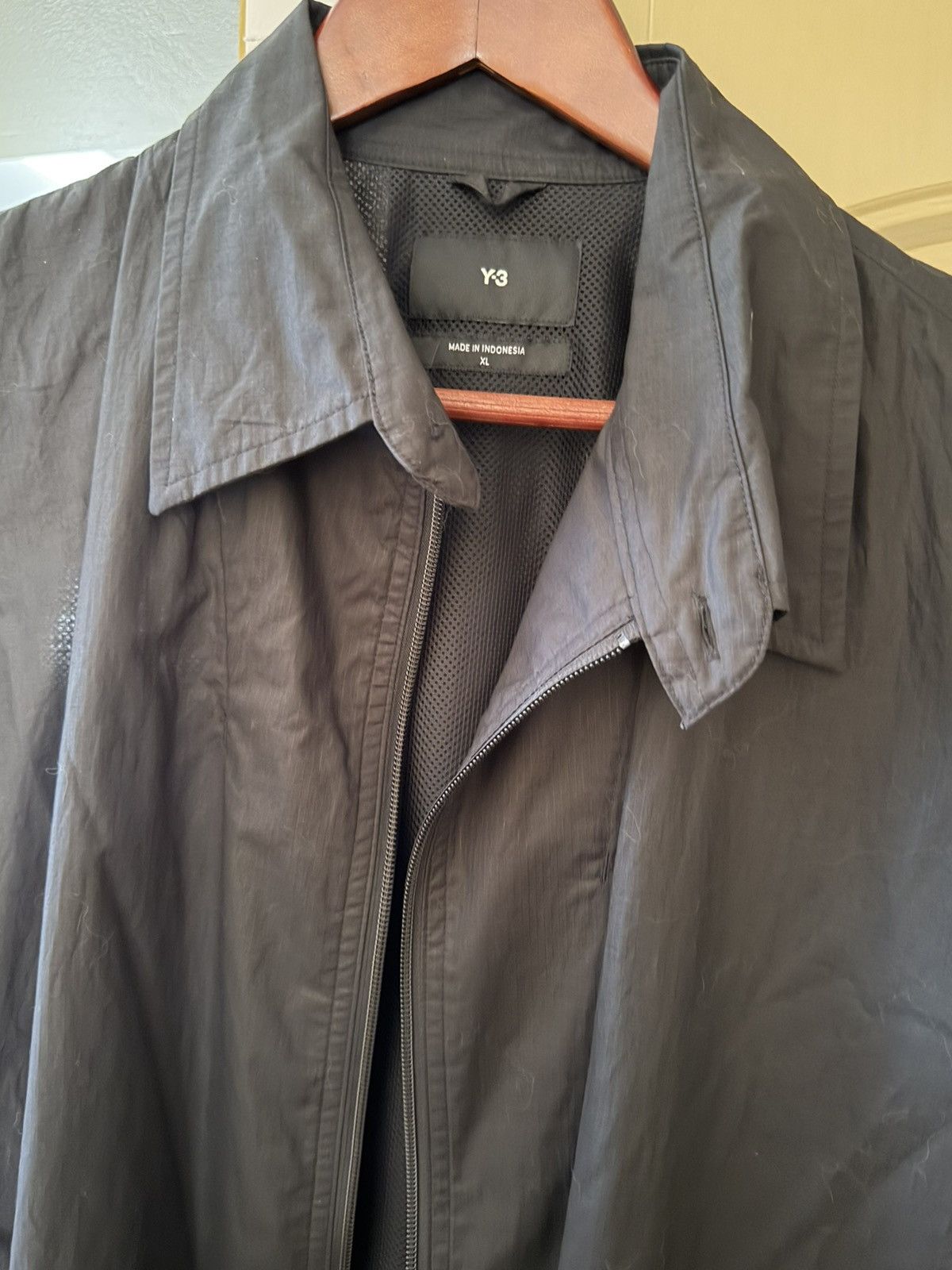 Y-3 Jacket Lightweight