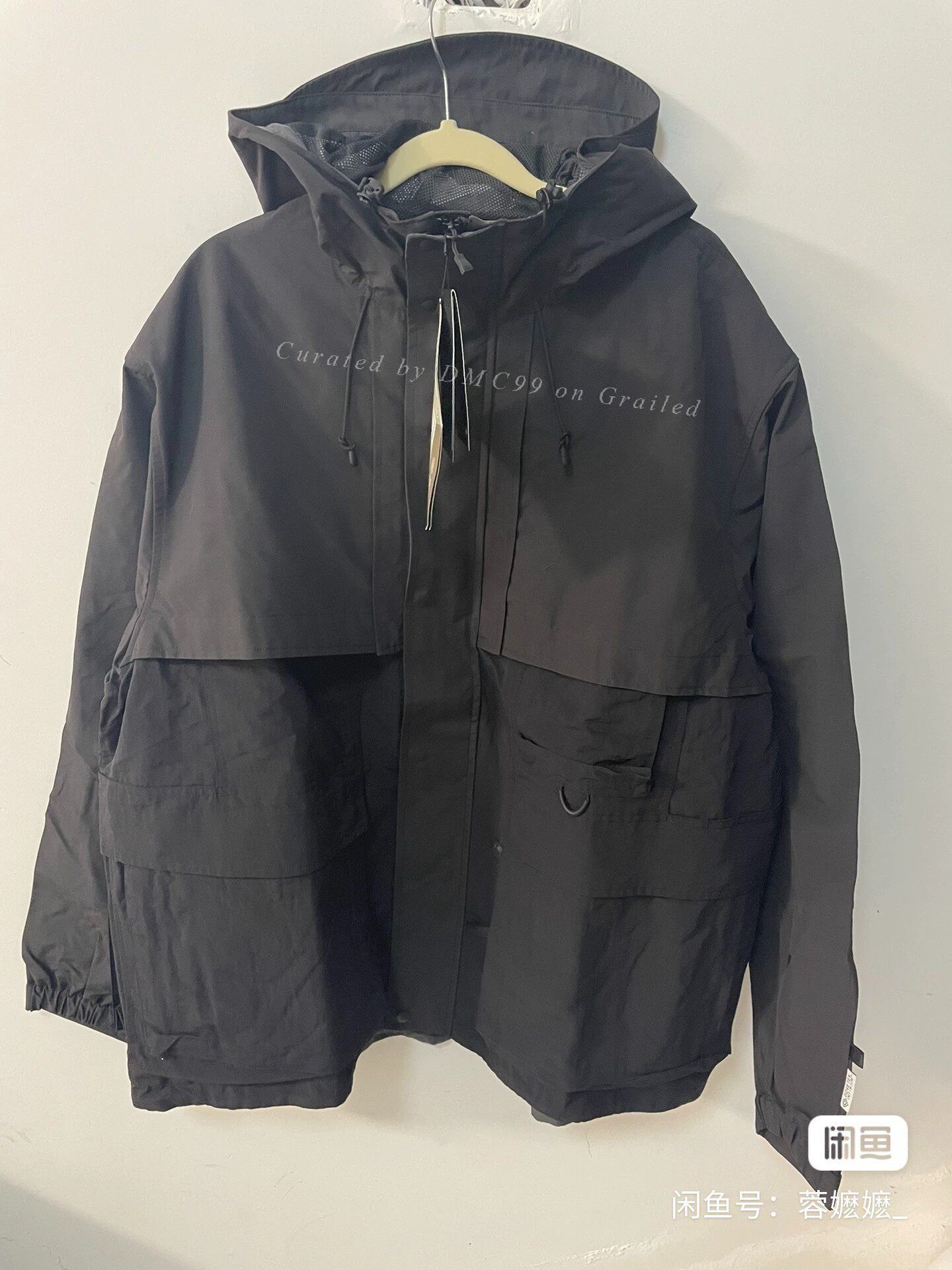 DAIWA PIER39 DAIWA PIER39 TECH LOGGER MOUNTAIN Jacket Size US L / EU 52-54 / 3 - 1 Thumbnail