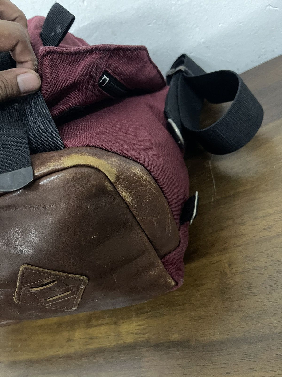 Japanese Brand × Porter Porter Japan Wilderness cycle messenger bag Size ONE SIZE - 8 Thumbnail