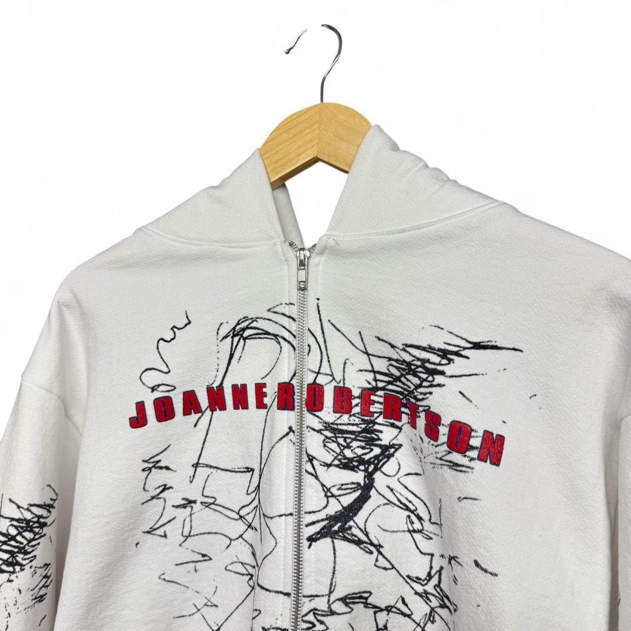 P4K RARE Joanne Robertson P4K Hoodie Size US L / EU 52-54 / 3 - 4 Thumbnail