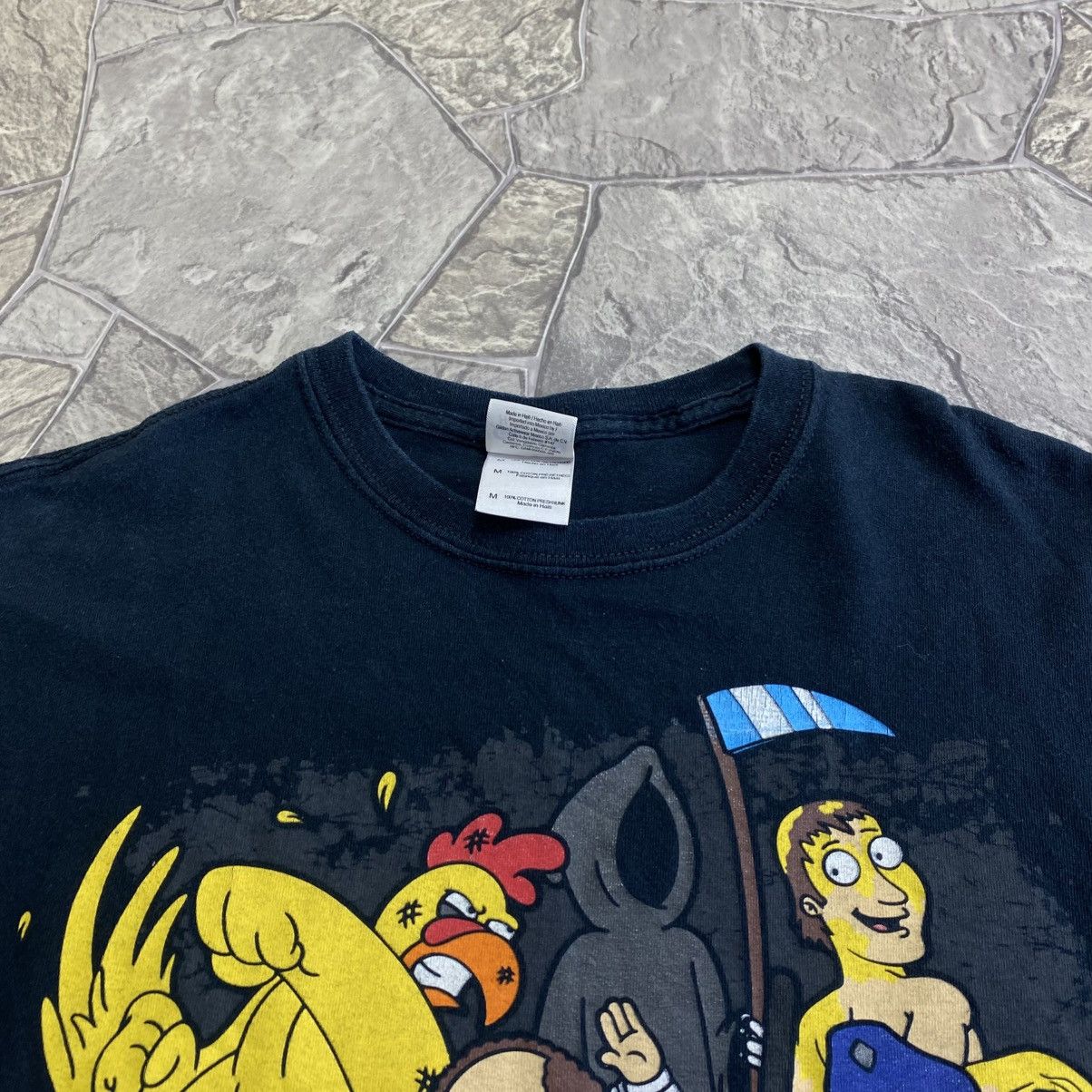 Other Family Guy Characters T Shirt Blue No Tag Big Logo Size US M / EU 48-50 / 2 - 5 Thumbnail
