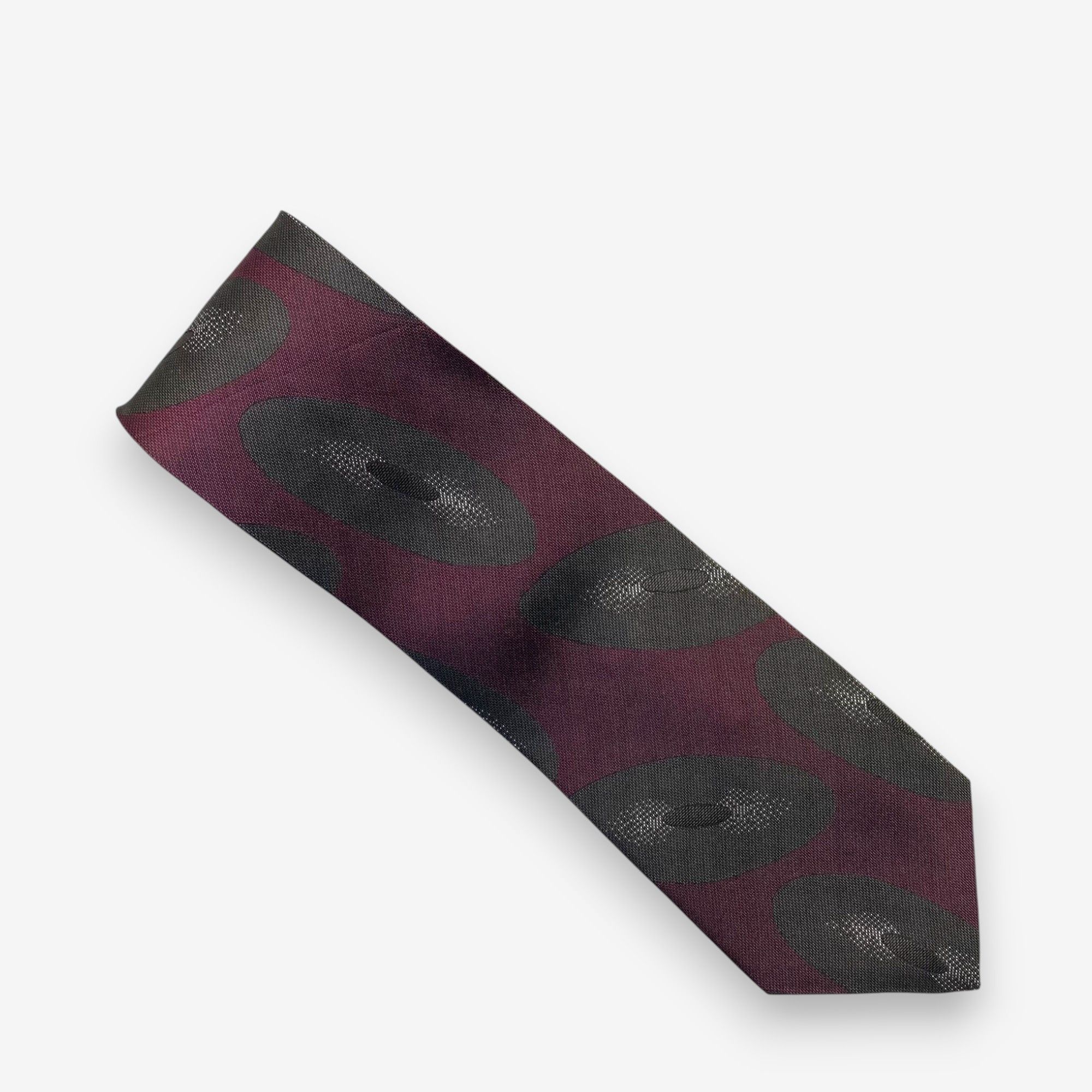 Pierre Cardin Vintage Pierre Cardin SILK Necktie Cravate Pure Silk Size ONE SIZE - 2 Thumbnail