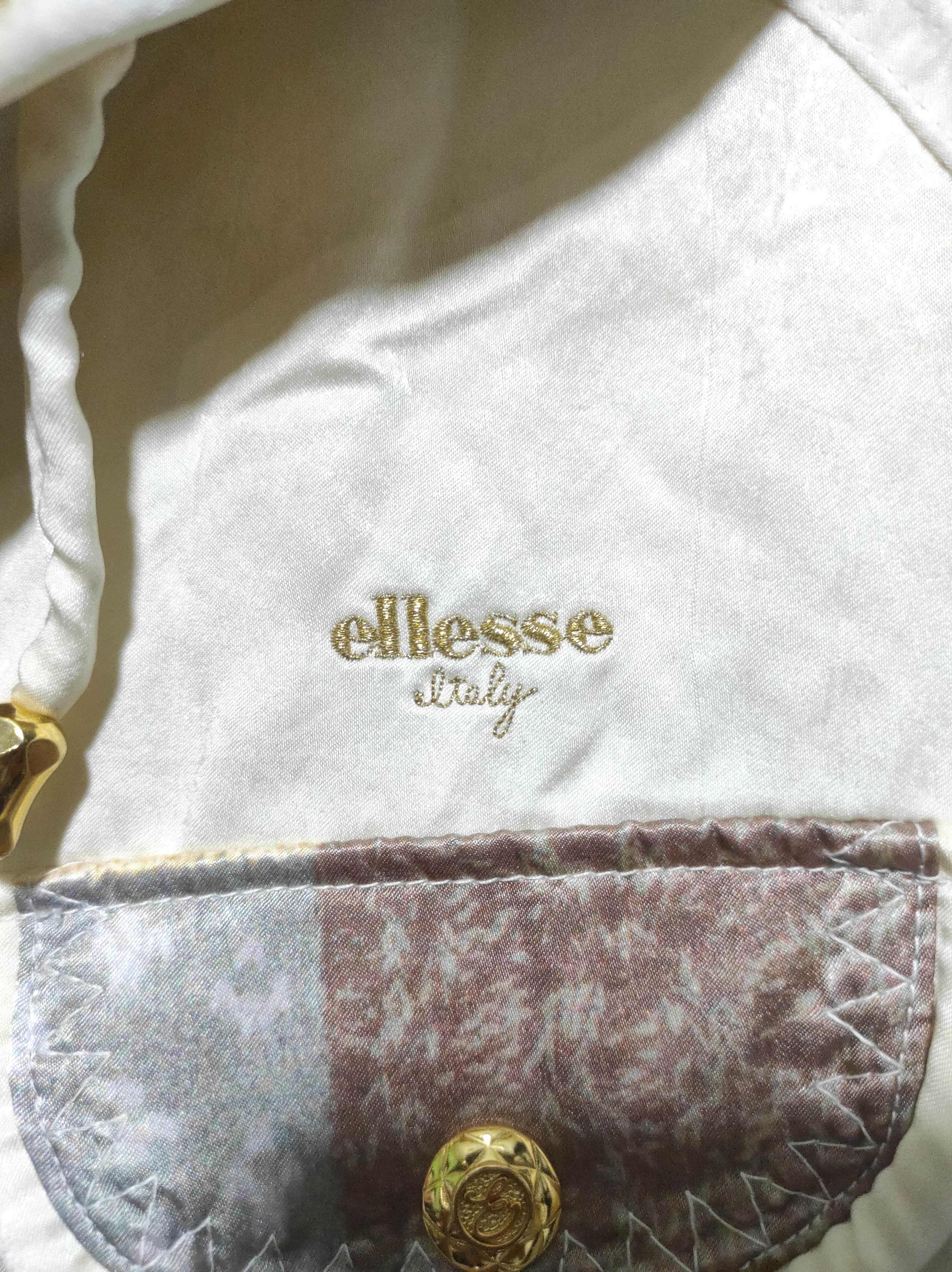 Ellesse Vintage Ellesse Jacket Size L / US 10 / IT 46 - 6 Thumbnail