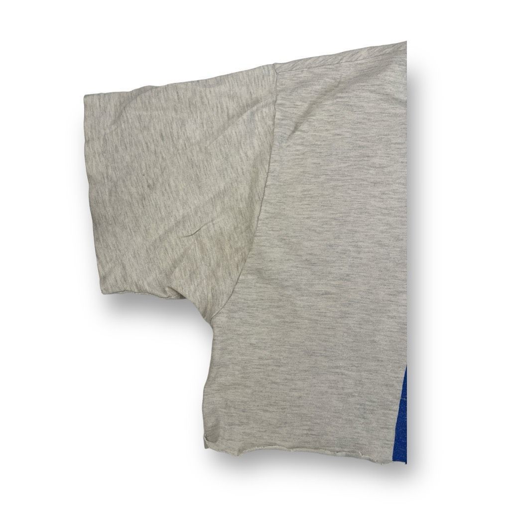 Hanes Beefy Hanes Vintage Single Stitch Make It Happen Cropped T-S Size XL / US 12-14 / IT 48-50 - 3 Thumbnail