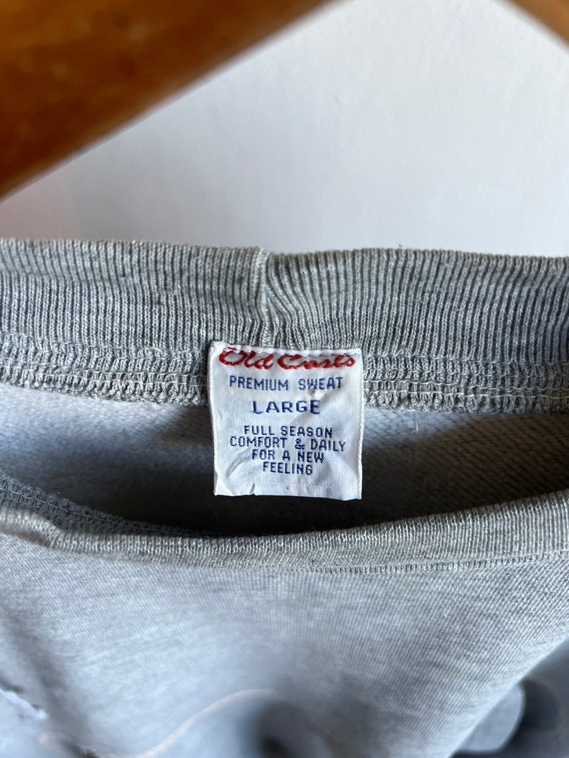 Vintage Afterhood Vintage Blank Hoodie Size US S / EU 44-46 / 1 - 3 Thumbnail