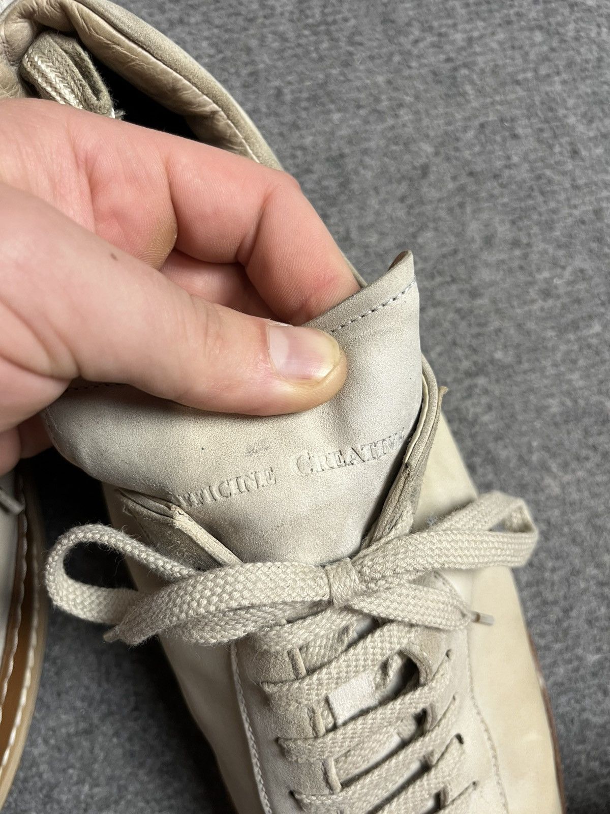 Officine Creative Officine Creative Karma sneakers Size US 11.5 / EU 44-45 - 5 Thumbnail
