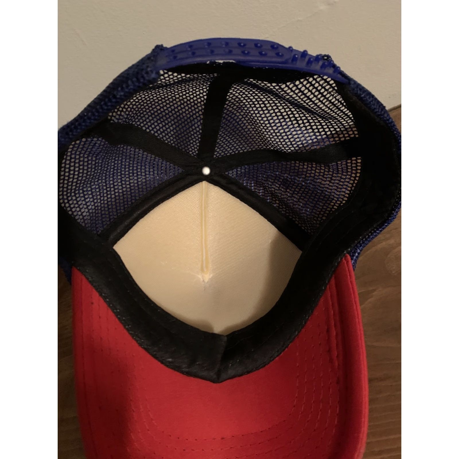 Vintage VINTAGE Bintang Bali Pilsner Beer Snapback Hat Adjustable Red White Blue Mens Size ONE SIZE - 7 Thumbnail
