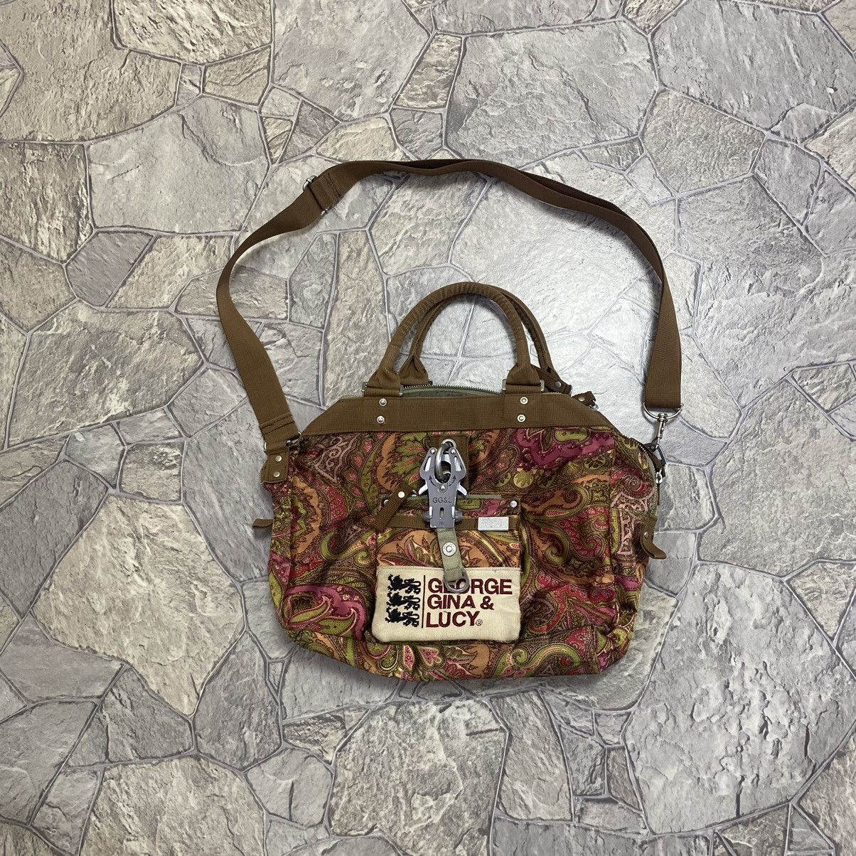 George Gina & Lucy RARE Vintage George Gina&Lucy Miss Perfect Bag Size ONE SIZE - 1 Thumbnail