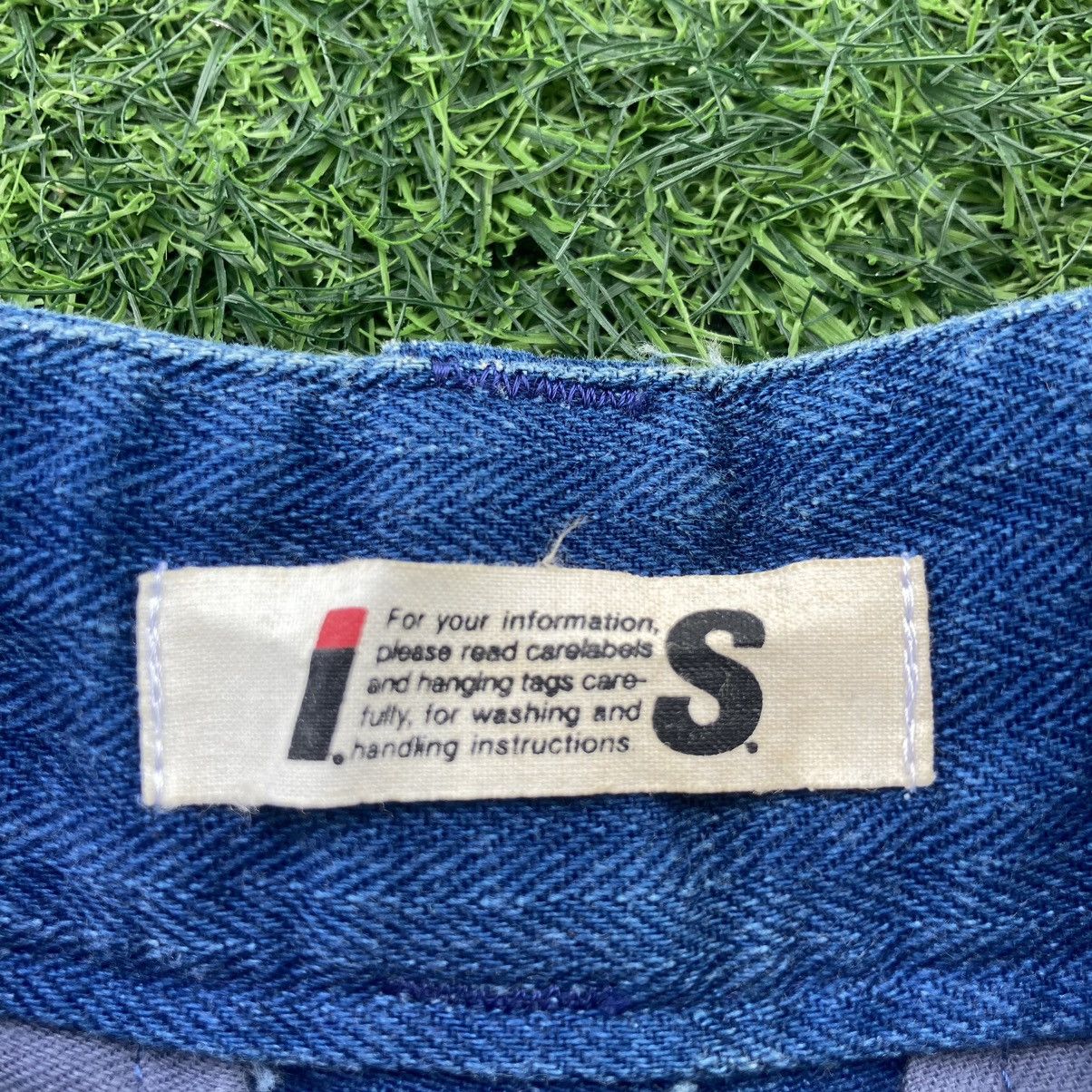 Issey Miyake ISSEY MIYAKE DENIM PANTS Size 24" / US 00 / IT 34 - 8 Thumbnail