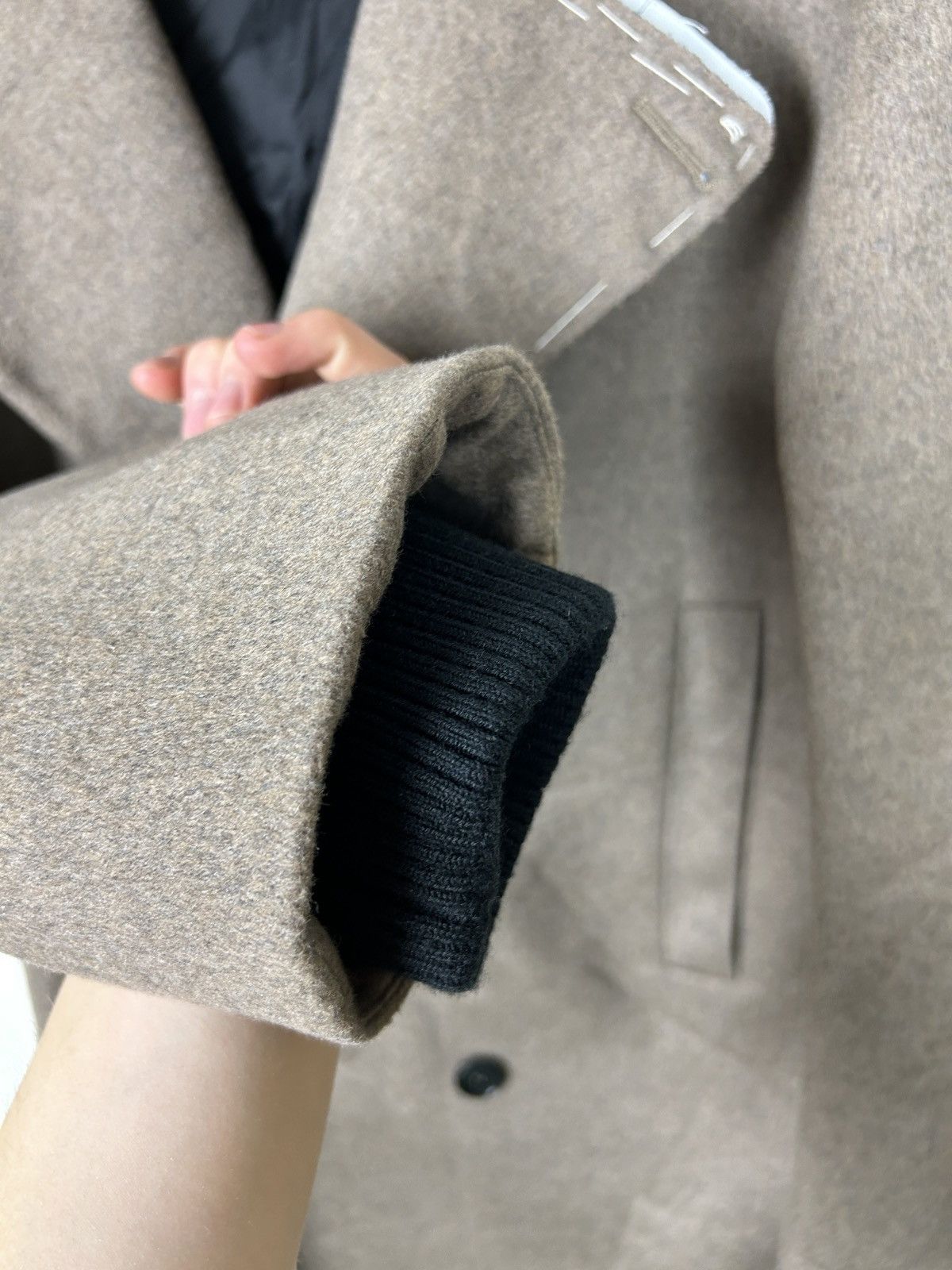 OAMC OAMC 1 of 1 prototype Long Coat Size US M / EU 48-50 / 2 - 4 Thumbnail