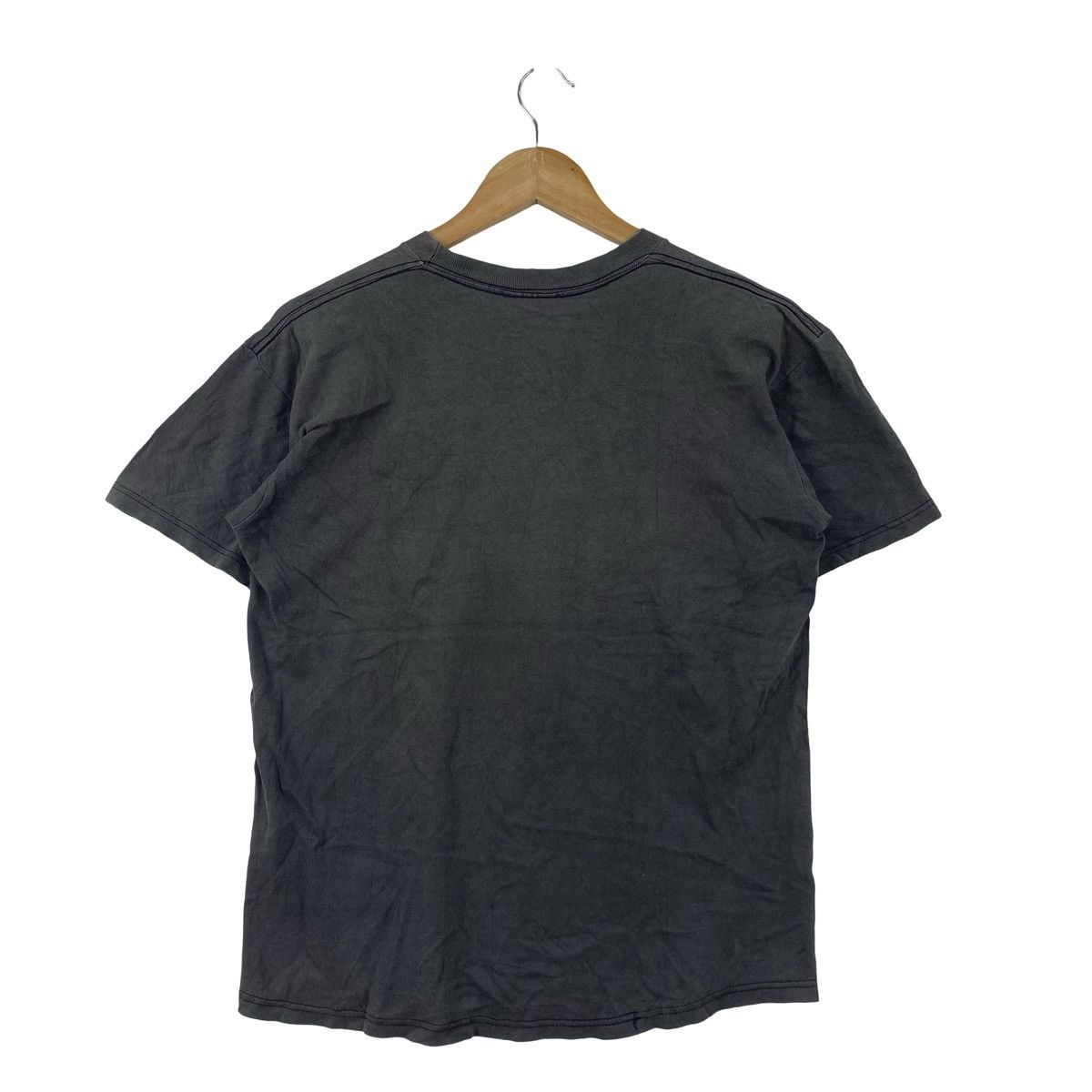 Hard Rock Cafe Vintage HARD ROCK CAFE New York Faded Logo Classic Tourist Size US S / EU 44-46 / 1 - 7 Thumbnail