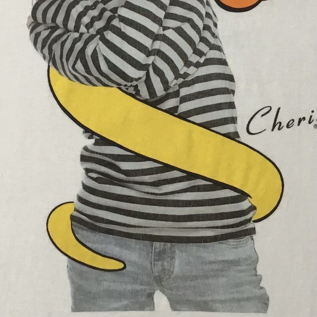 Bape × Kaws BAPE sounds × kaws × cherie bendy T-shirt a bathing ape NIGO Size US M / EU 48-50 / 2 - 4 Thumbnail