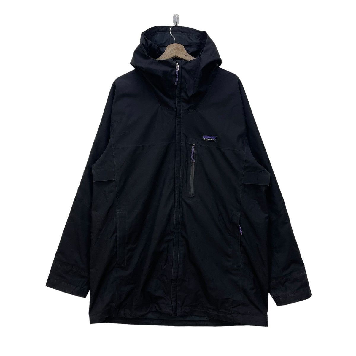 Patagonia 🔥Patagonia Hooded Homme Jacket Size US L / EU 52-54 / 3 - 1 Thumbnail