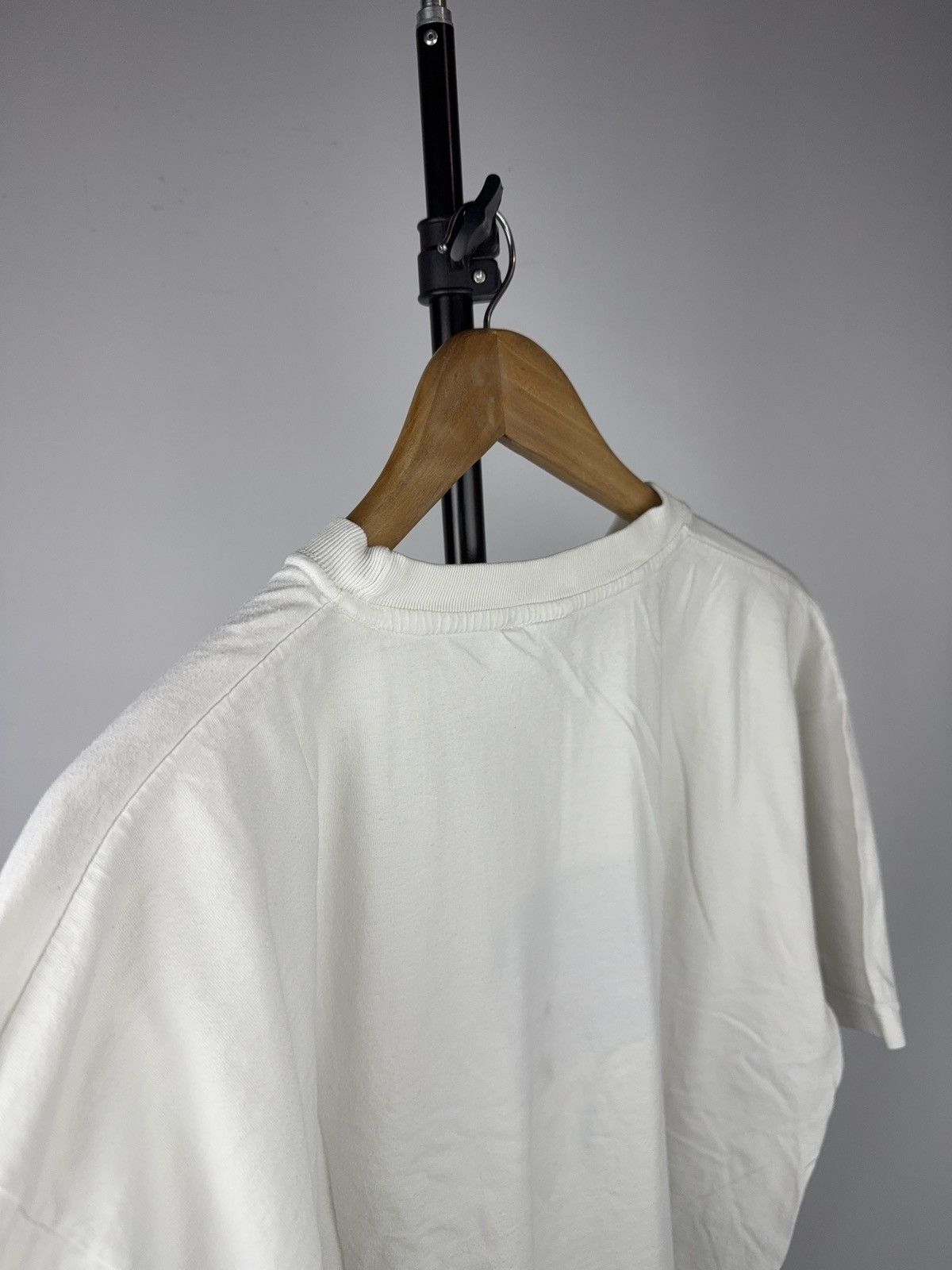 Vintage Vintage Aarau 1993 Swiss Concert Graphic T-Shirt Laurel Size US M / EU 48-50 / 2 - 18 Thumbnail