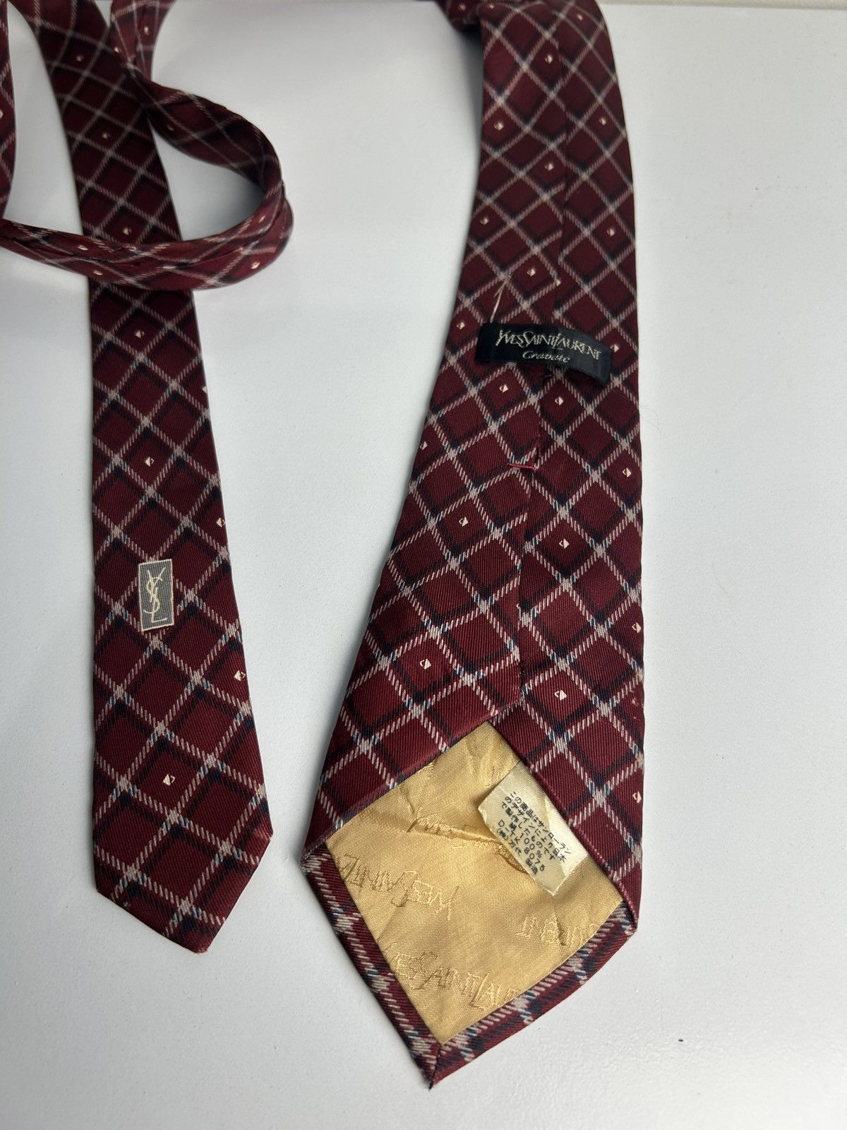 Yves Saint Laurent YvesSaintLaurent Size ONE SIZE - 4 Thumbnail